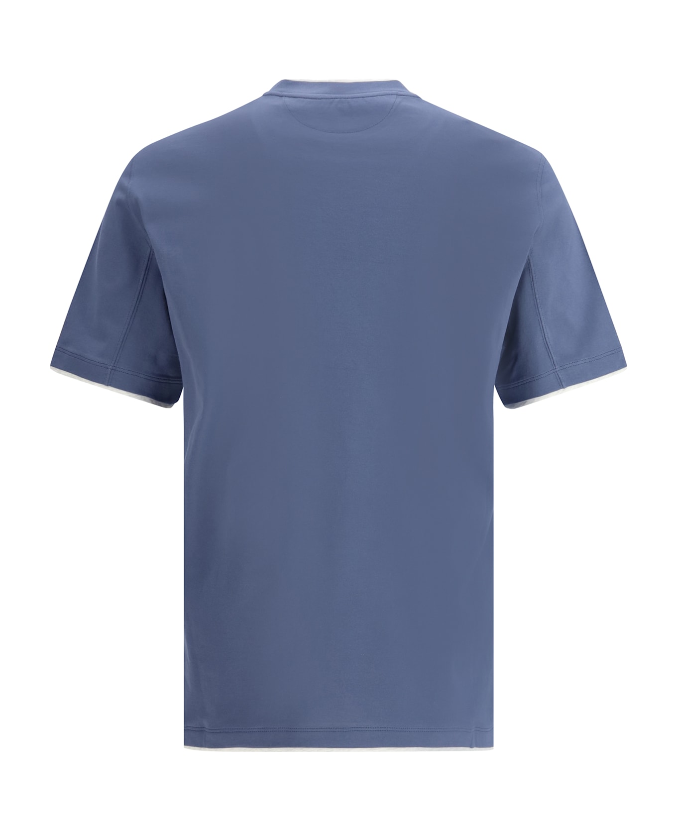 Brunello Cucinelli Cotton T-shirt