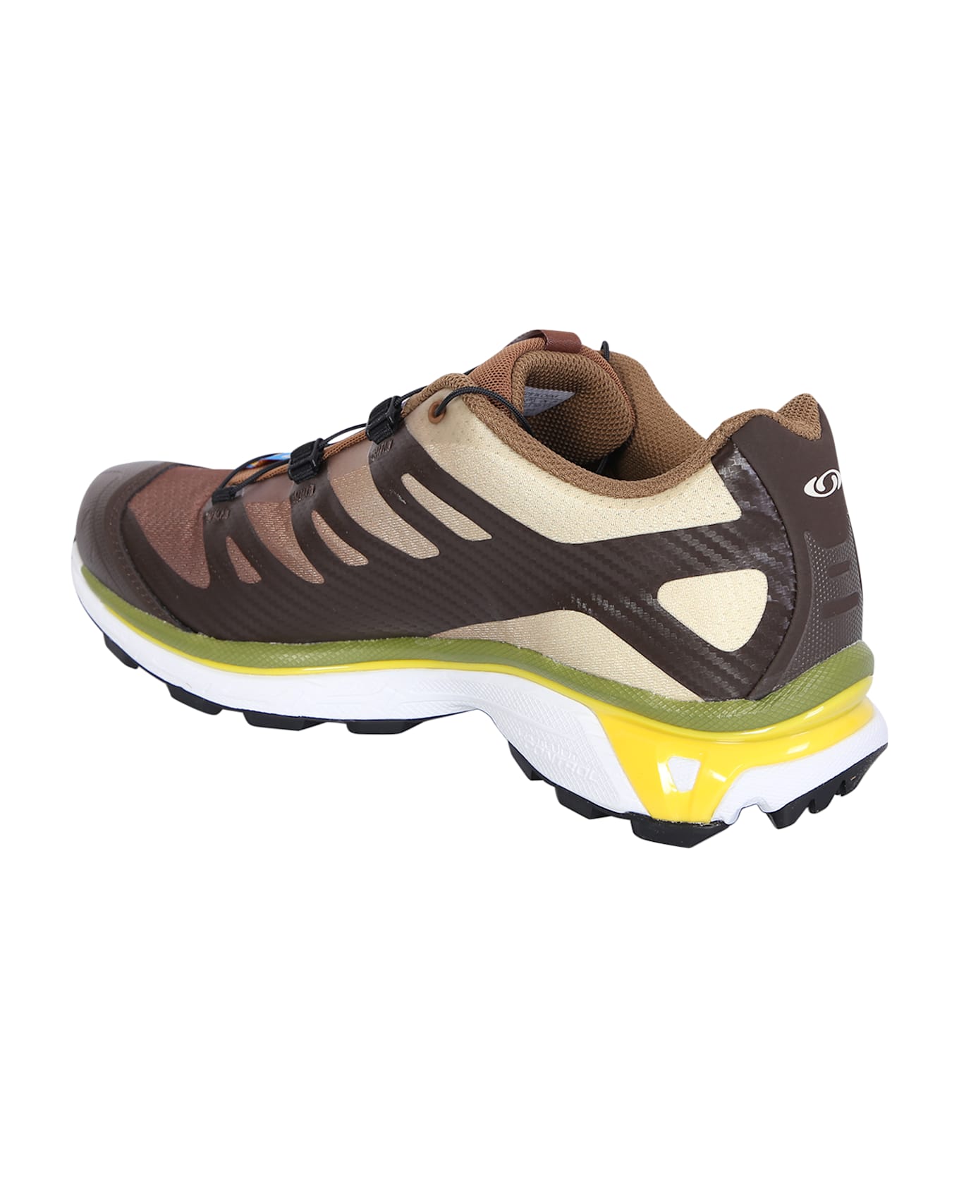 Salomon Xt-4 Sneakers Beige/yellow - Beige