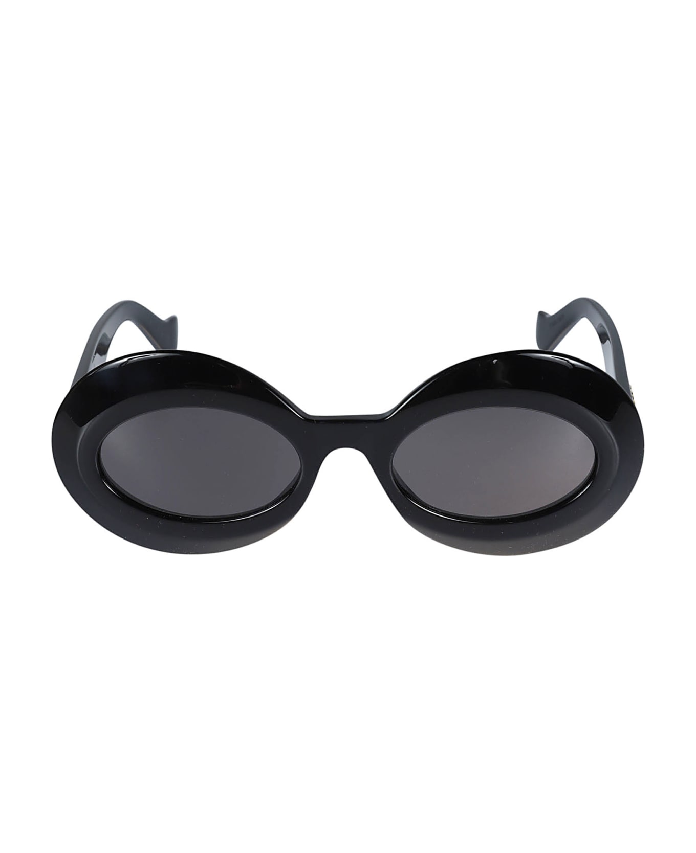 Loewe Oval Inflated Sunglasses - 01a
