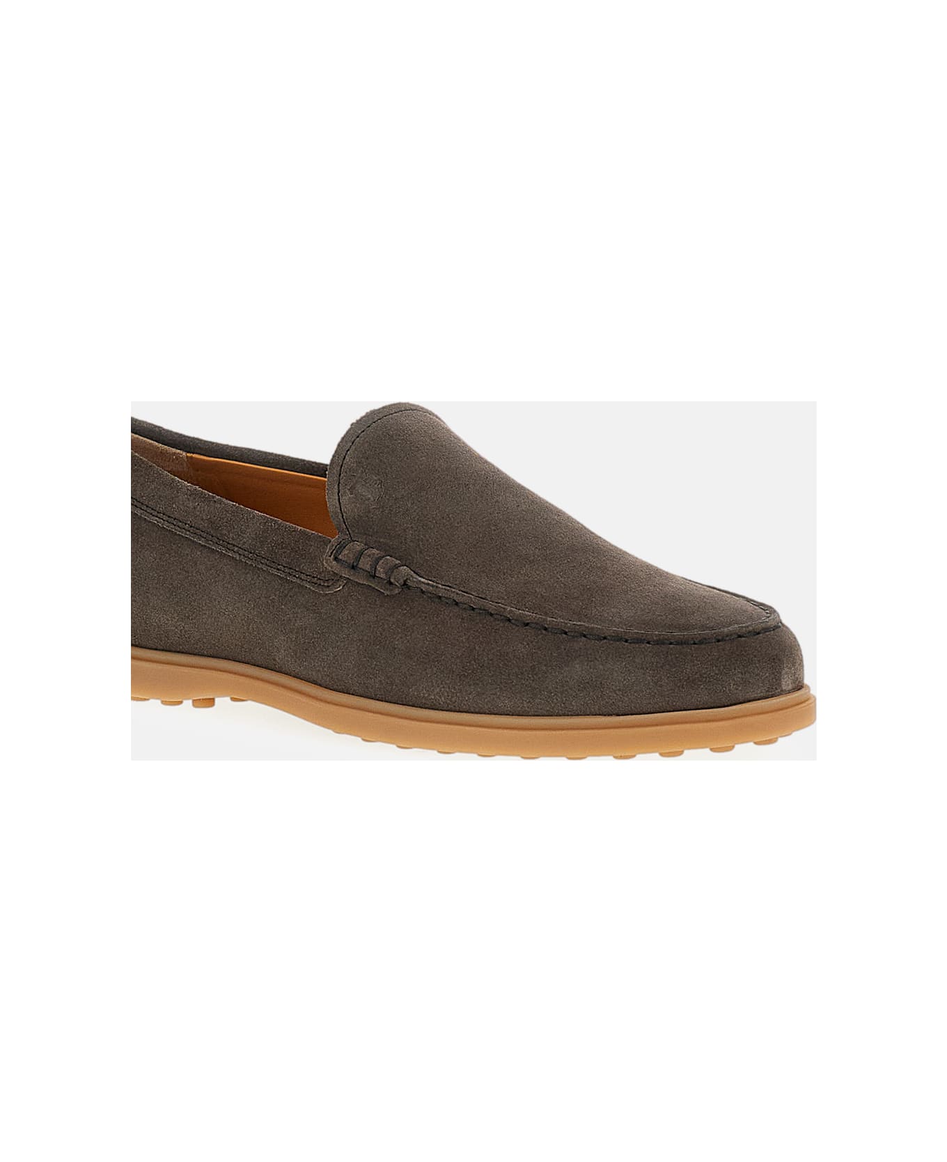 Tod's Pantofola Loafers - Brown