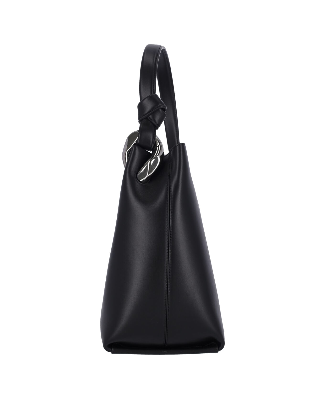 J.W. Anderson 'croner' Bucket Bag - Black
