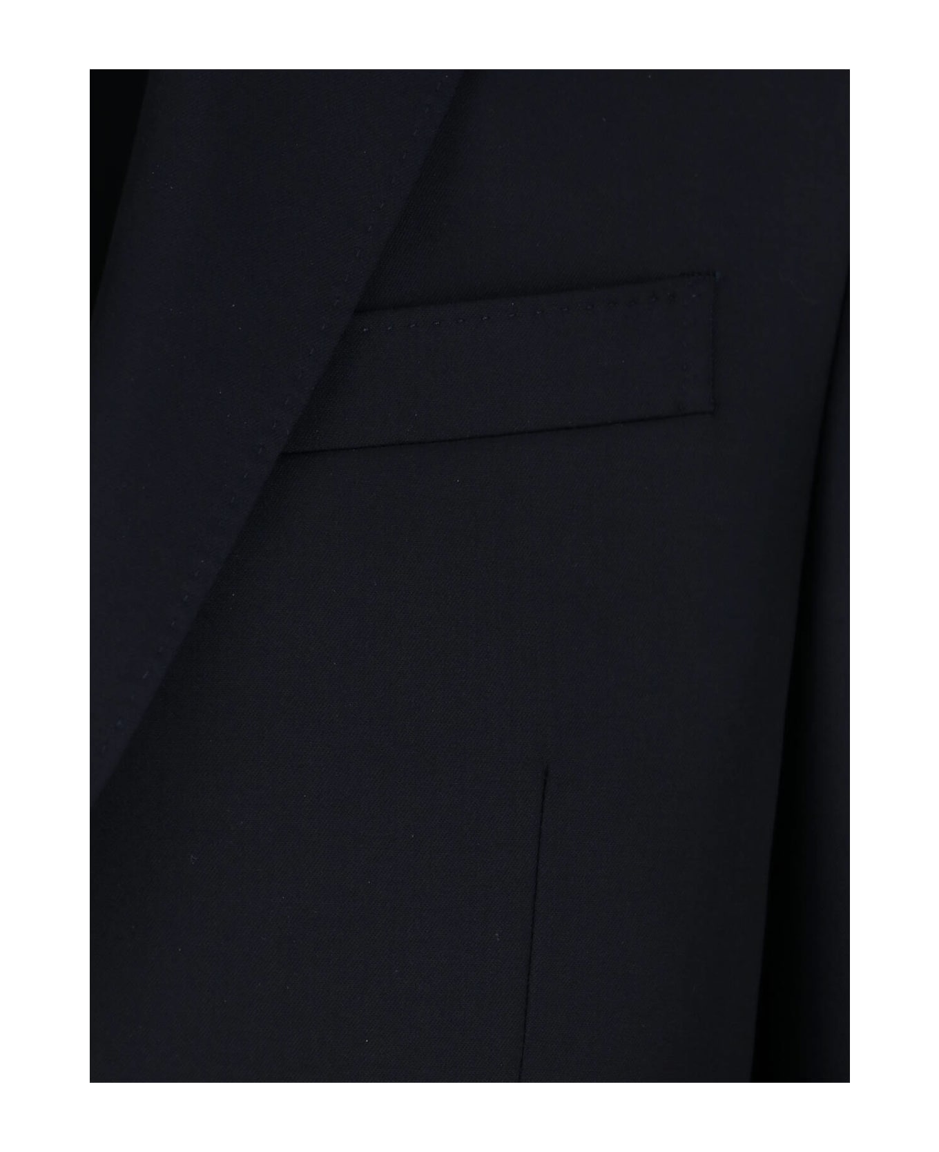 Zegna Single-breasted Suit - Blue