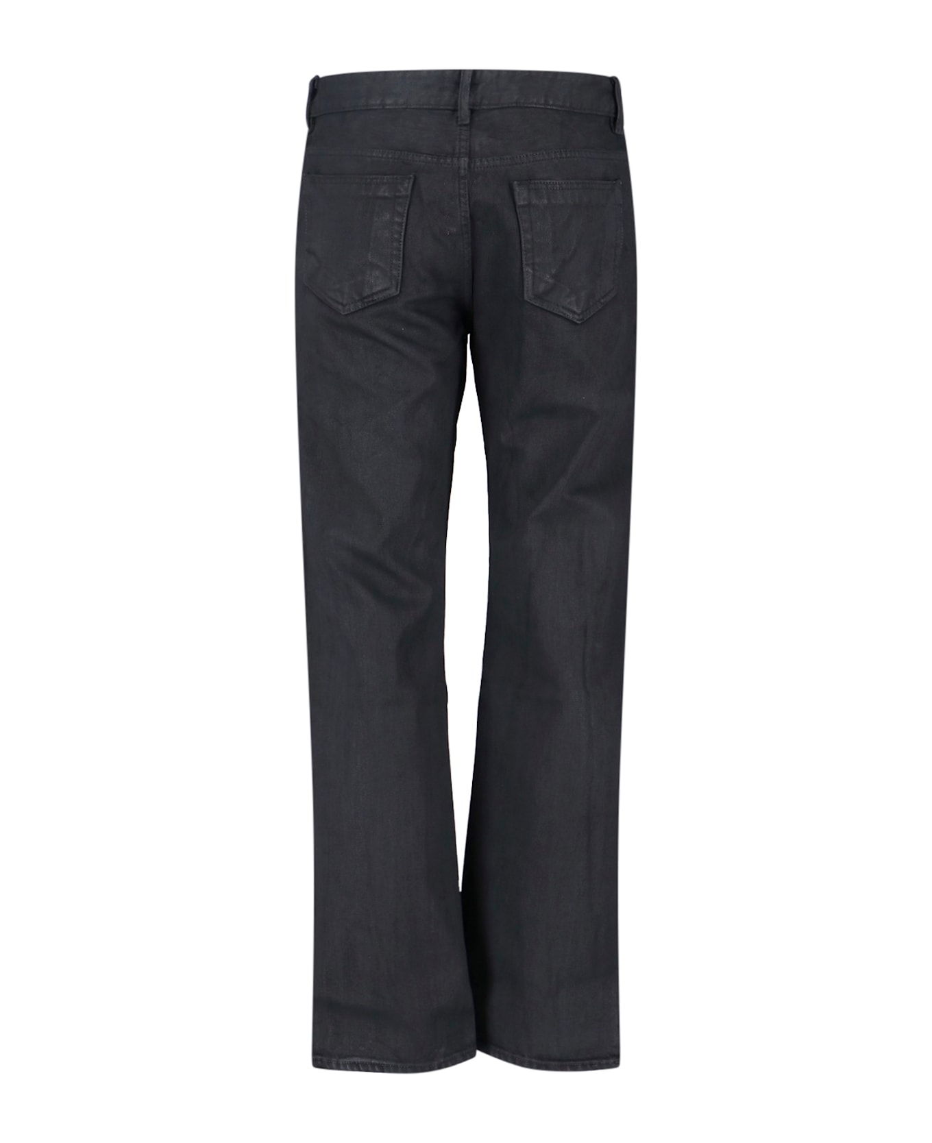 DRKSHDW Straight Jeans - Black  