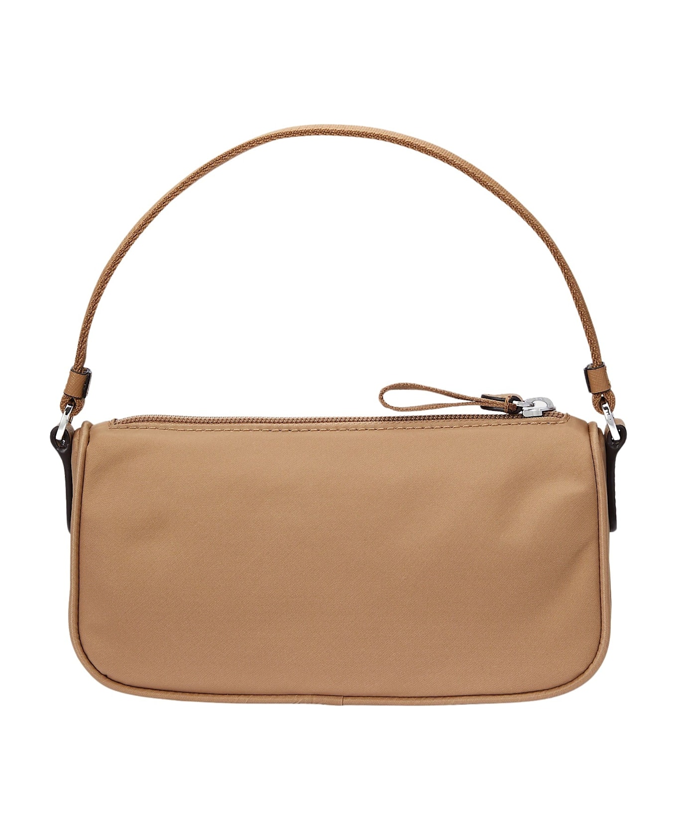 Ralph Lauren Nyln Mini Bg Pouch Medium - Khaki Khaki