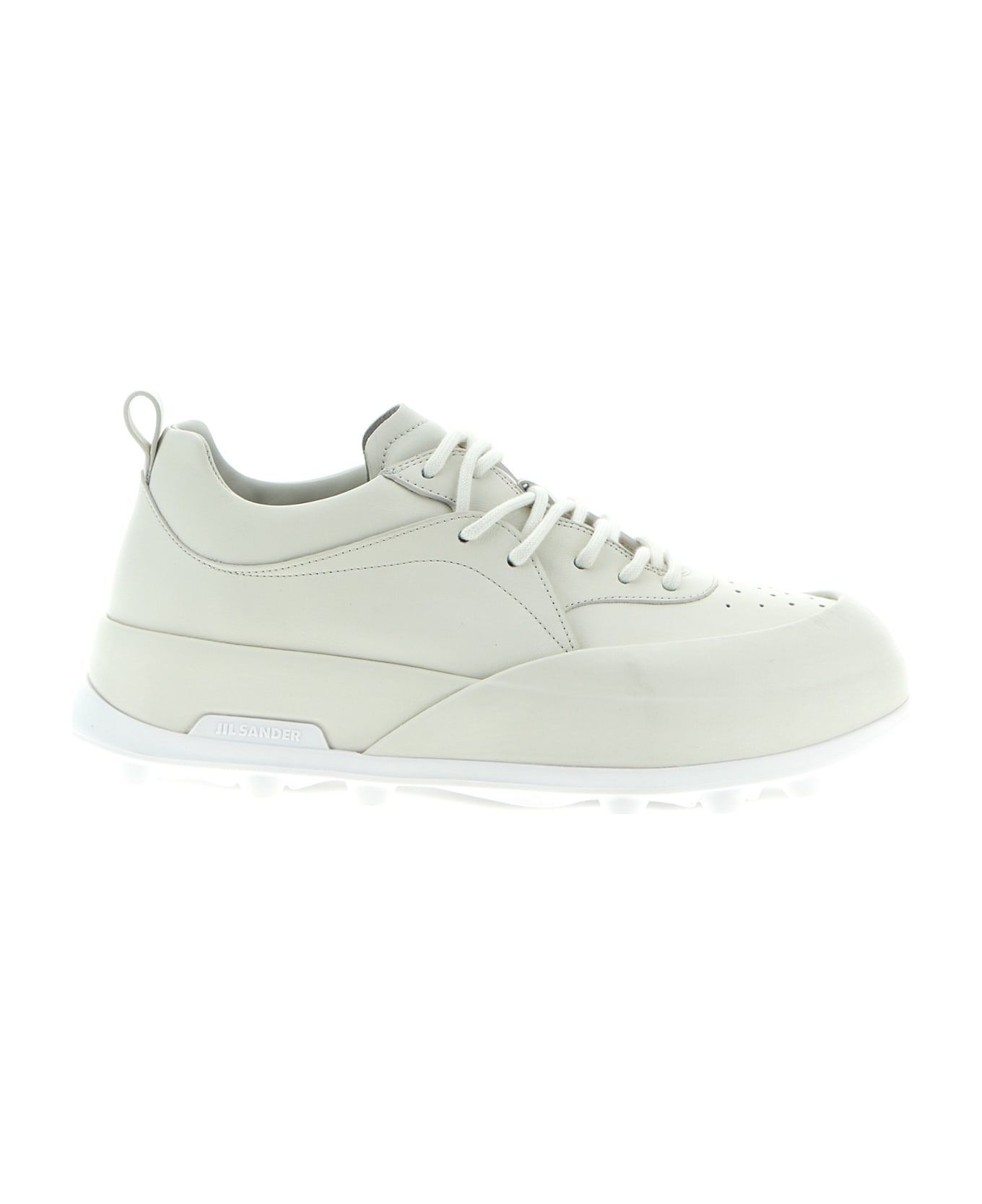 Jil Sander 'sporty' Sneakers - White