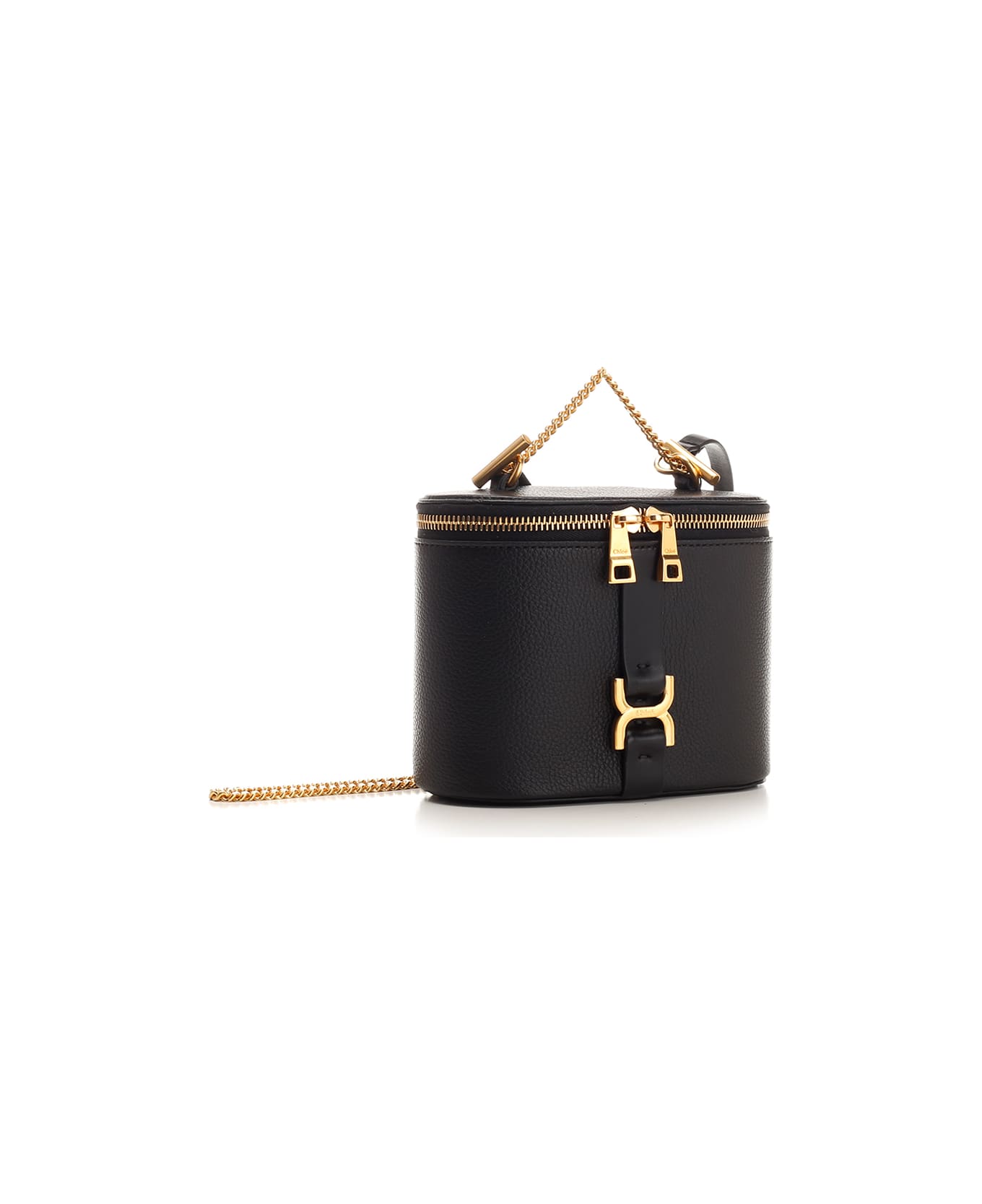 Chloé Mini 
vanity
 Bag - Black