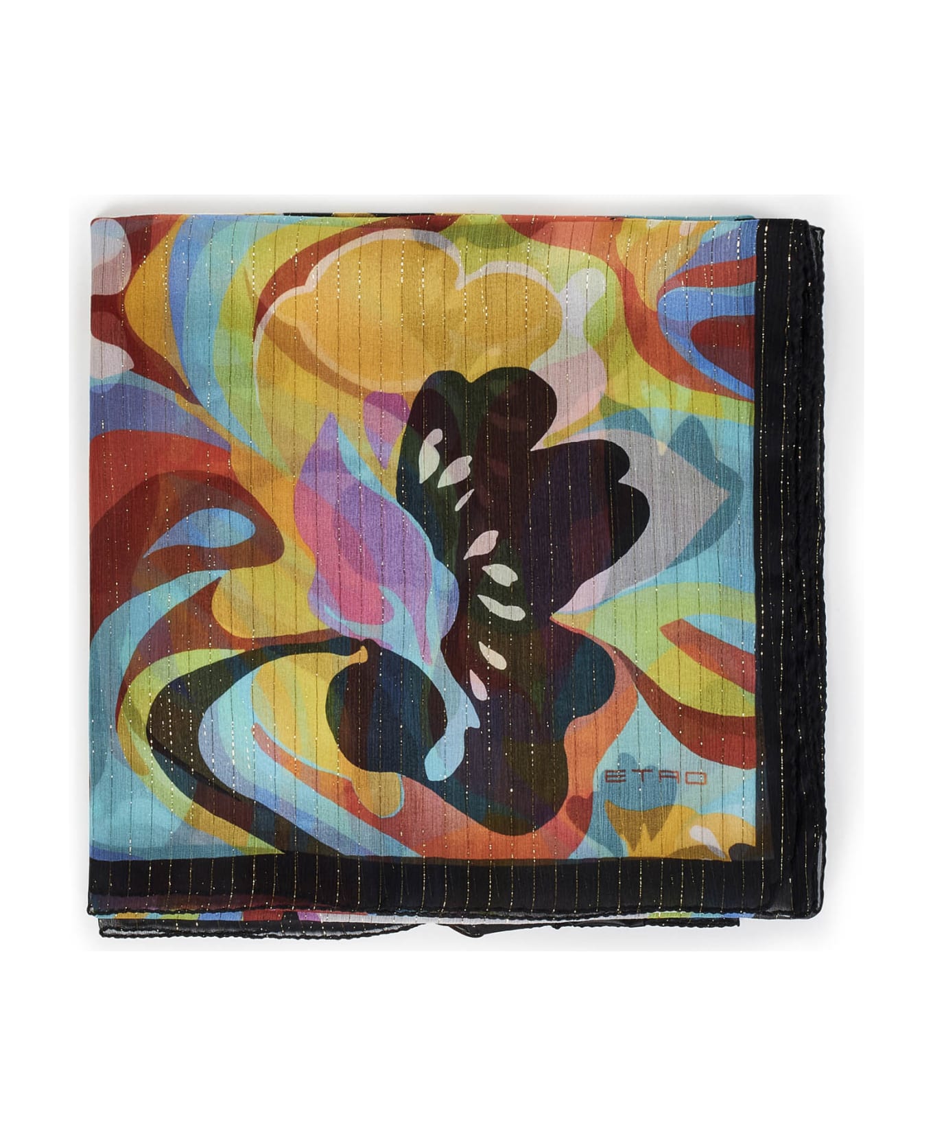 Etro Scarf - Multicolor