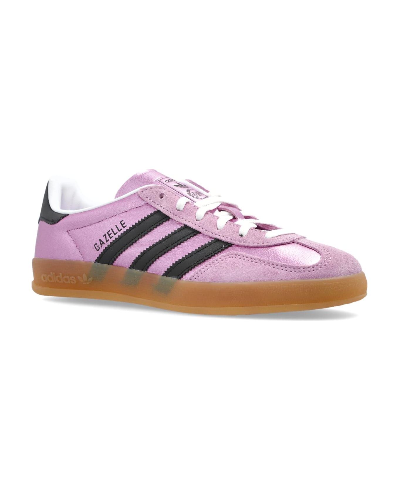 Adidas Originals Sports Shoes 'gazelle Indoor W' - Lilac