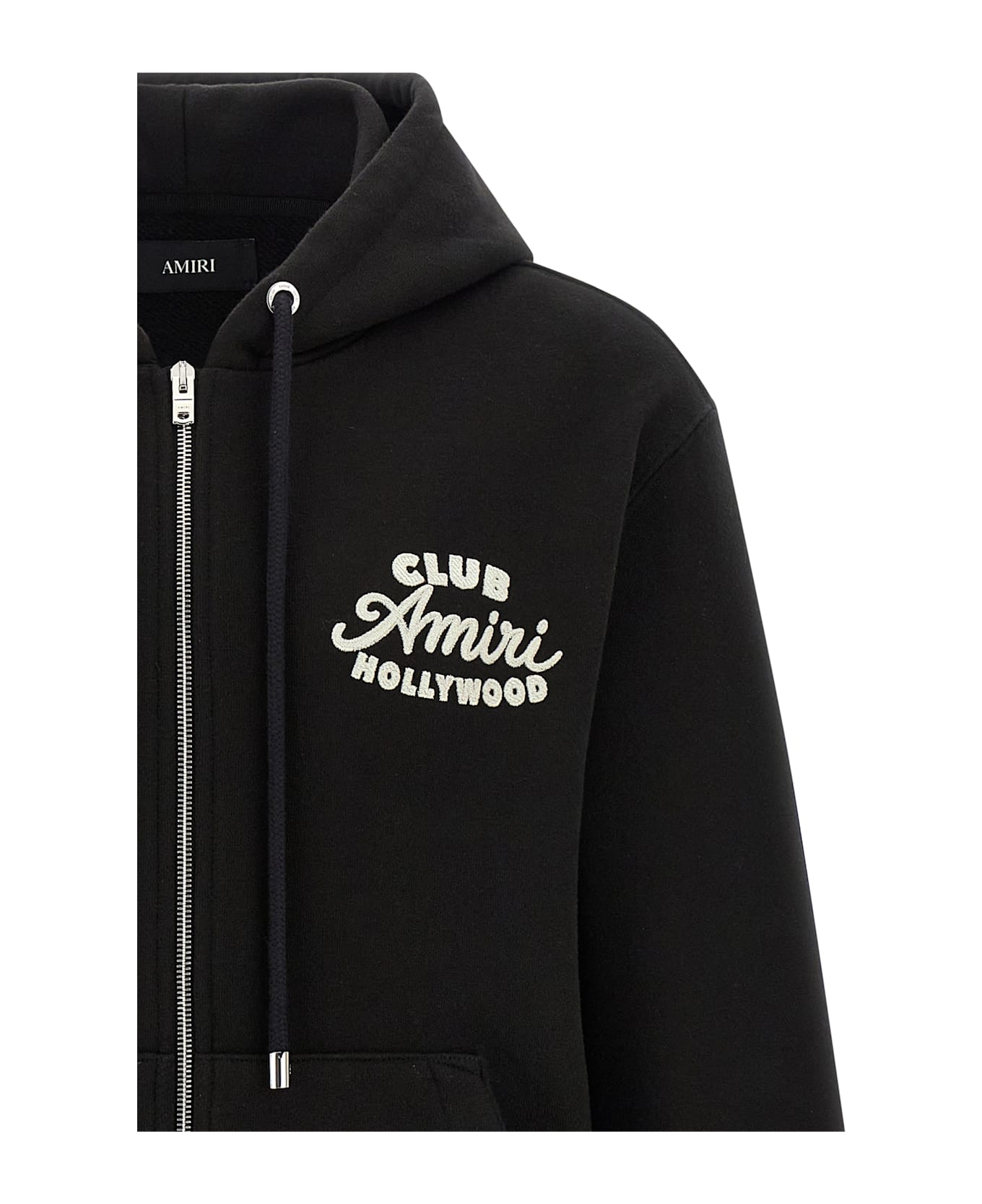 AMIRI 
club Amiri
 Hoodie - Black  