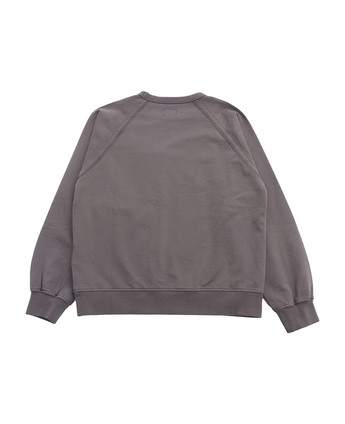 C.P. Company Undersixteen Crewneck Sweater - GREY
