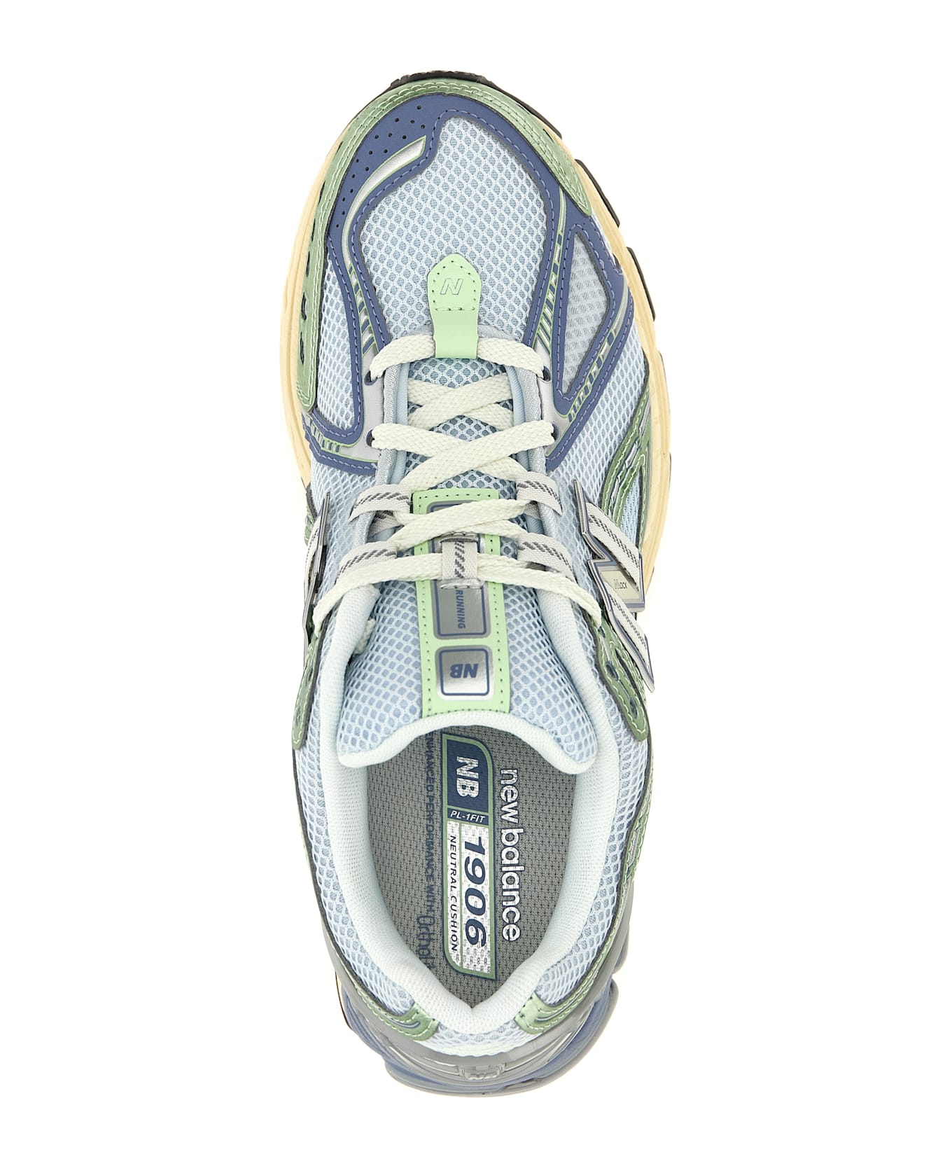 New Balance '1906-r' Sneakers - Multicolor