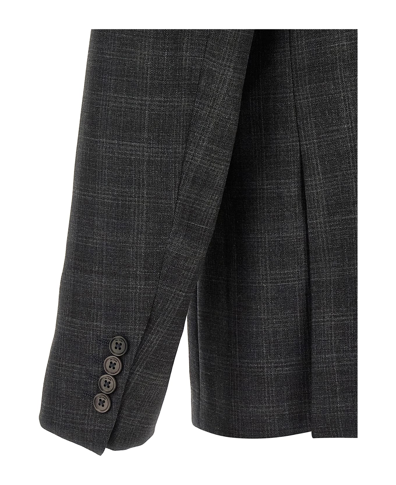 Pal Zileri 
lord
 Dress - Gray