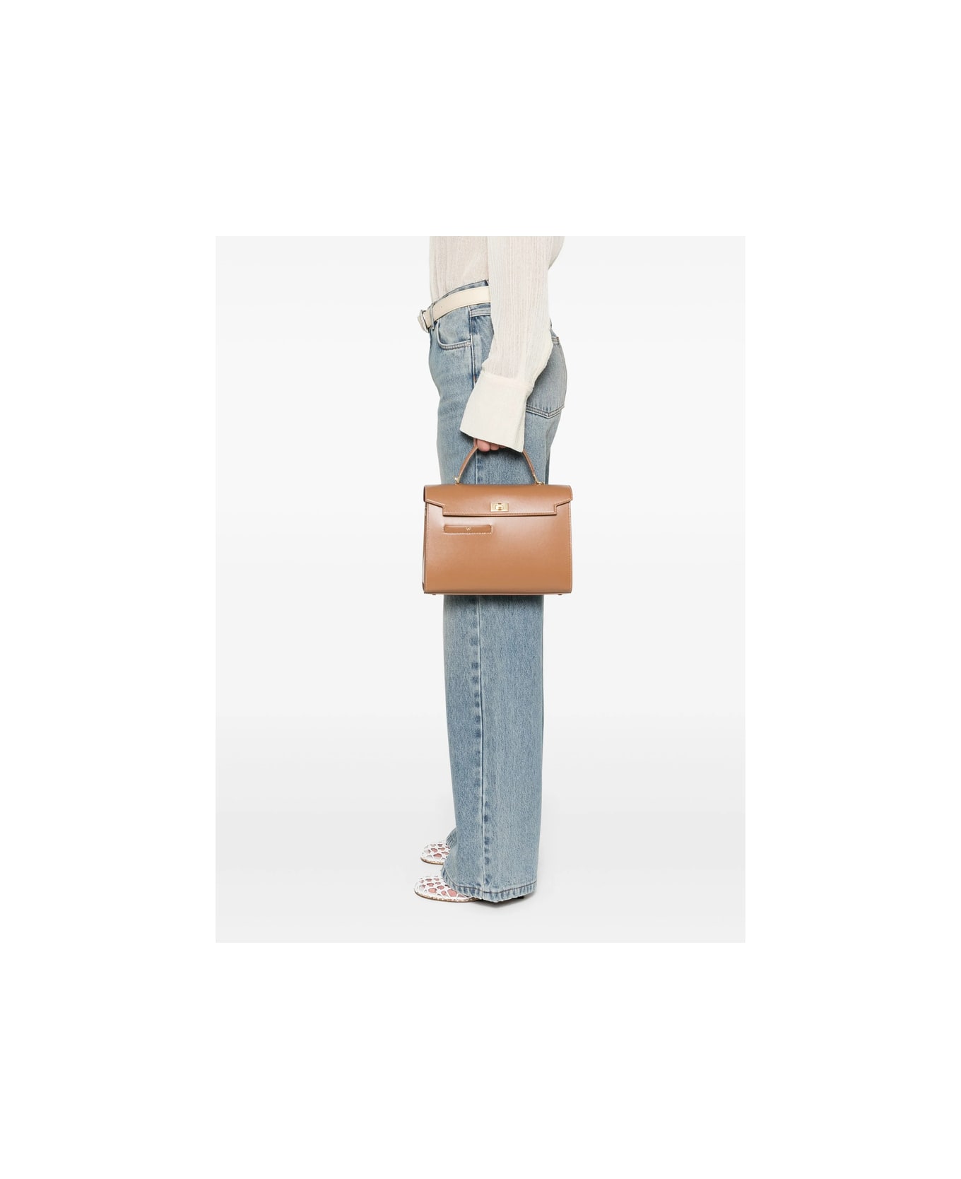 Anya Hindmarch Bag - BROWN