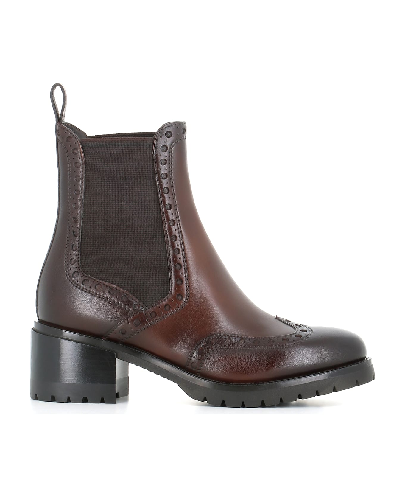 Santoni Chelsea - Brown