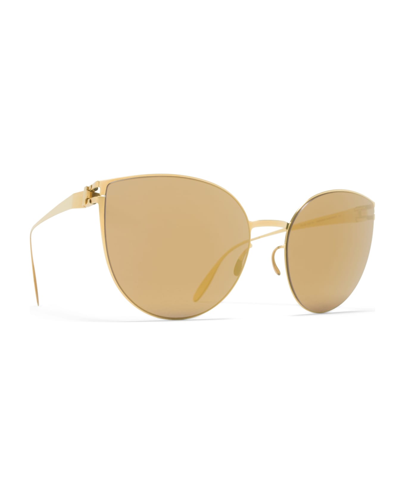 Mykita Sunglasses - Oro/Specchiato oro
