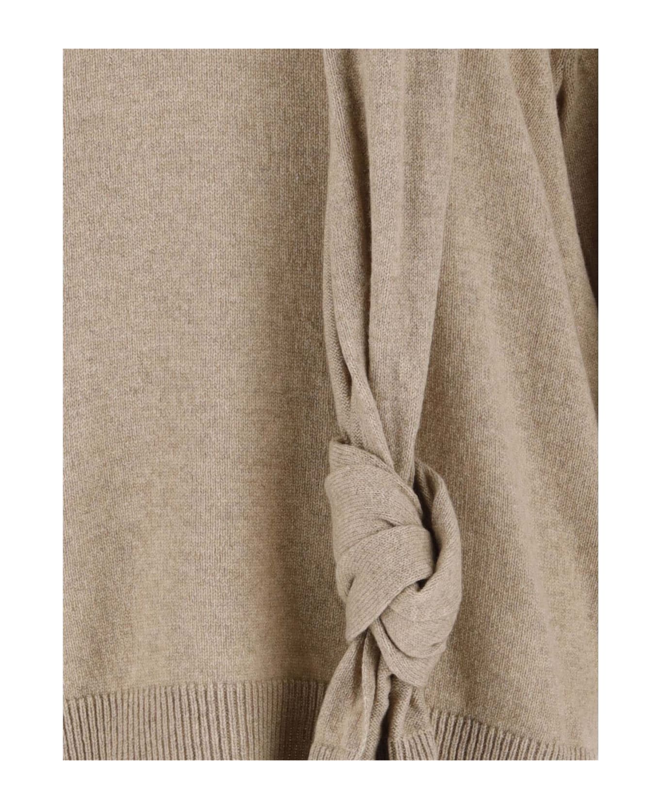 Stella McCartney Cashmere Sweater - Beige