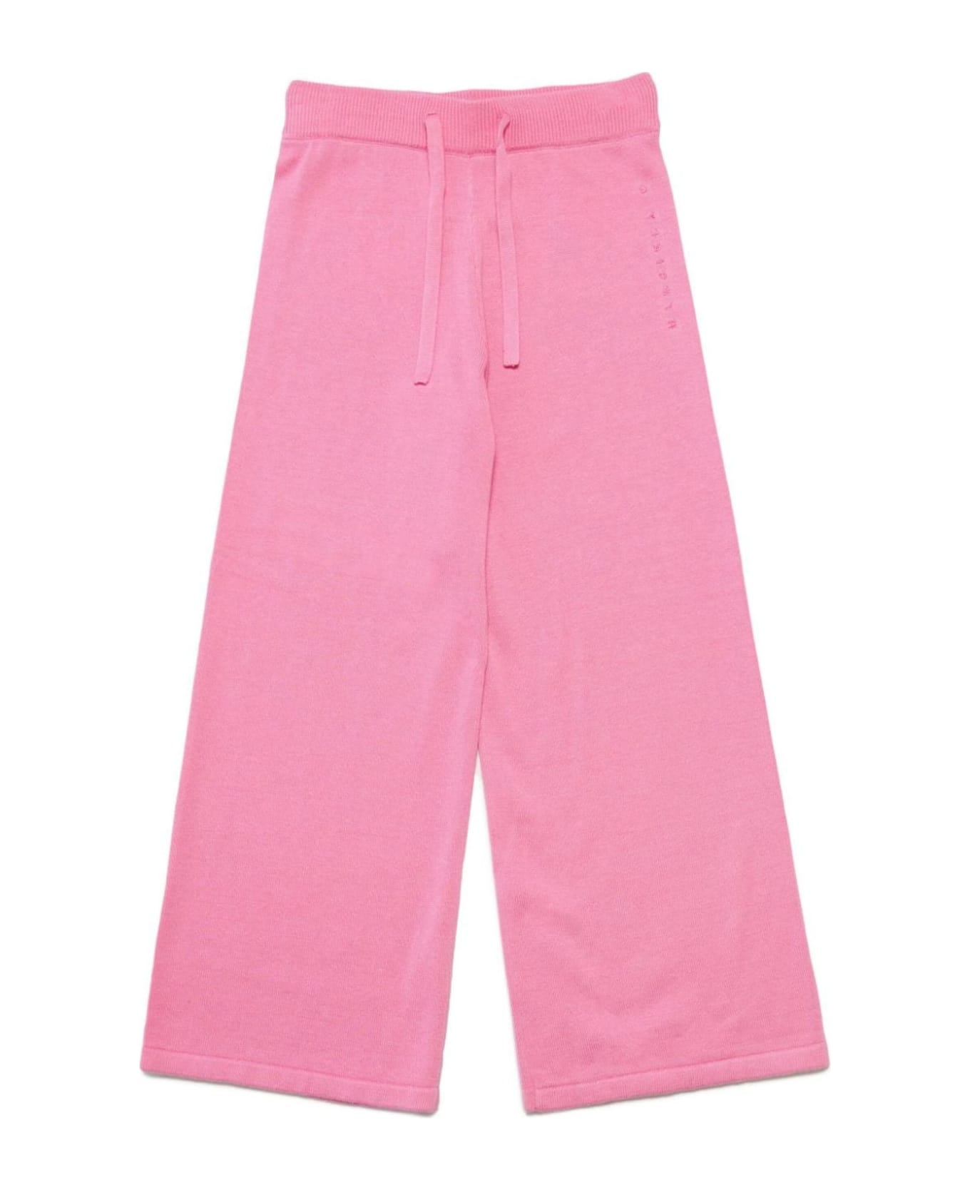 Maison Margiela knee-length Trousers Pink - Pink