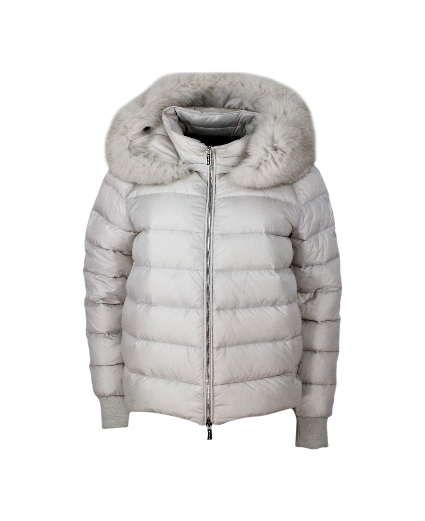 Moorer Blazer - Marble
