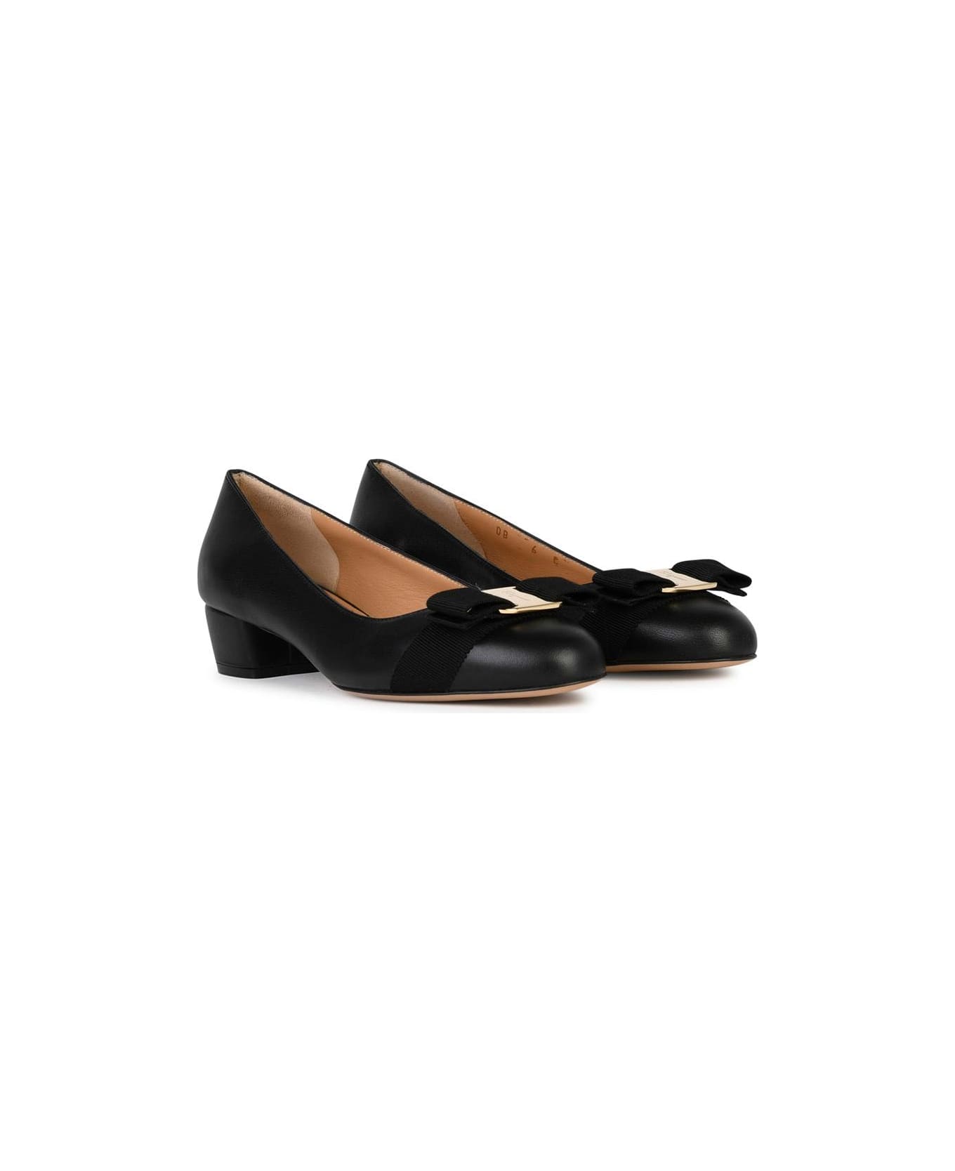 Ferragamo 
vara Soft
 Pumps - Black