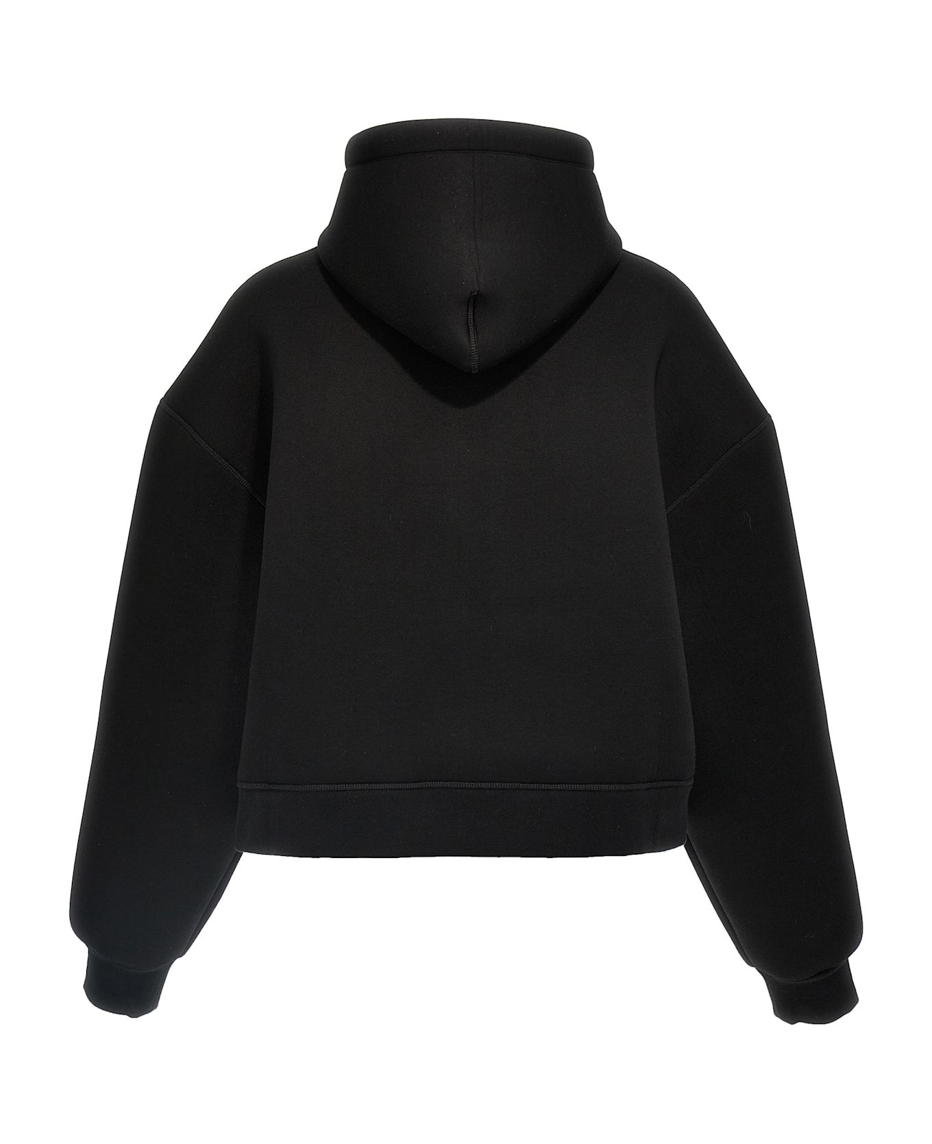 WARDROBE.NYC 
bonded
 Hoodie - Black  