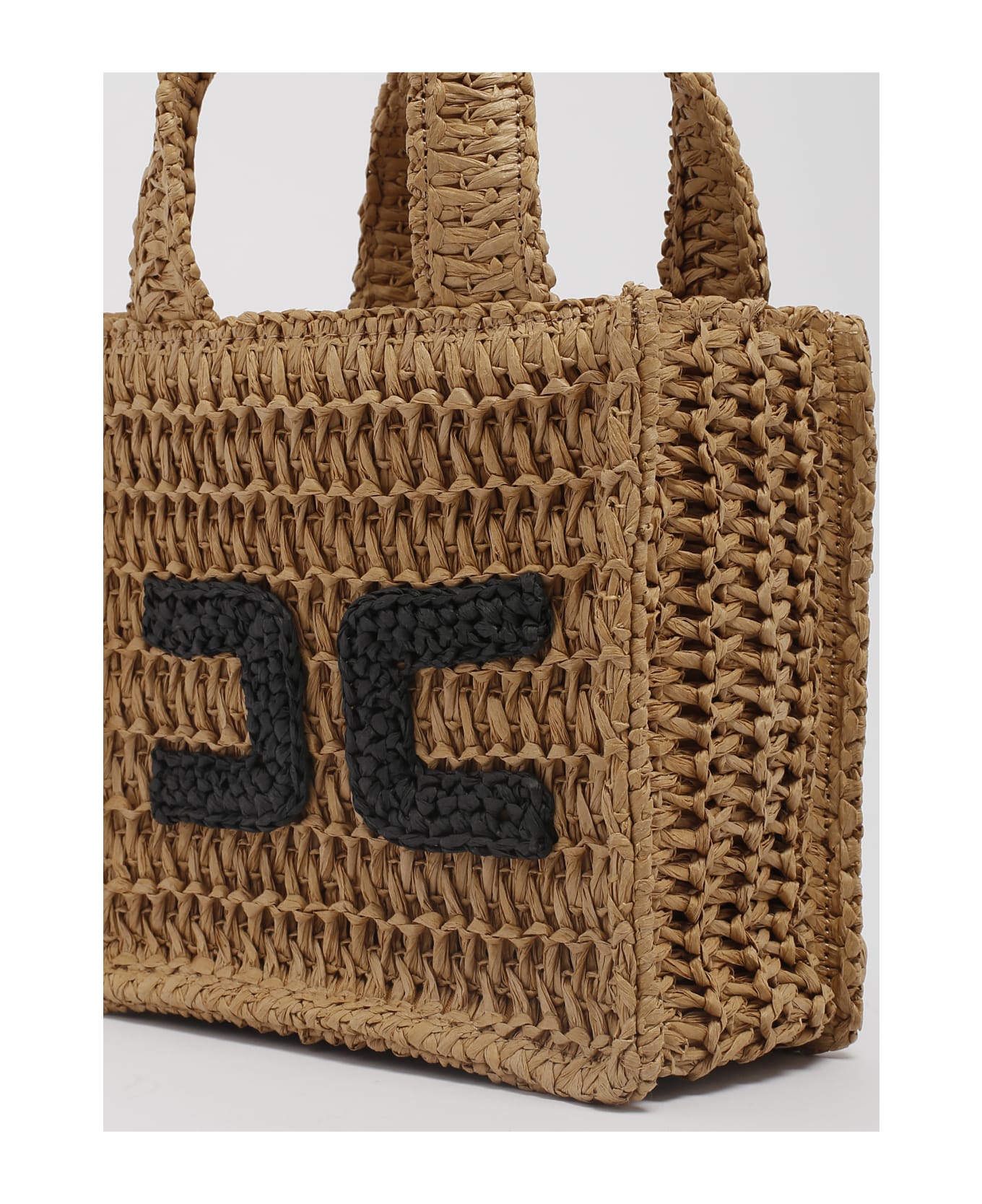 Elisabetta Franchi Handbag Shopping Bag - CORDA