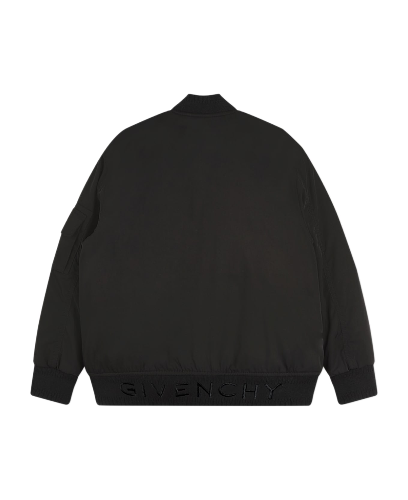 Givenchy Jacket - Back