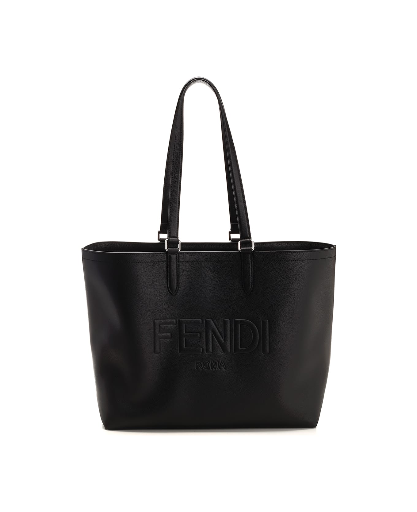 Fendi Tote Bag - Black