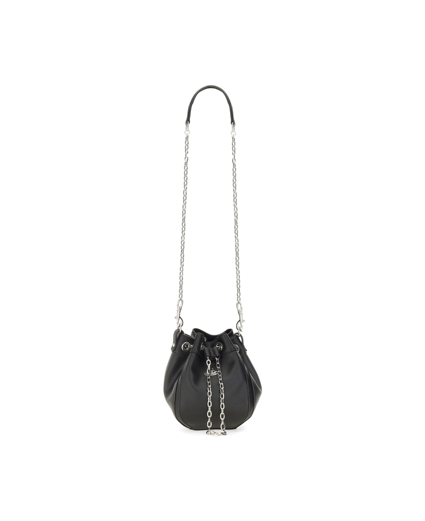 Vivienne Westwood Bag "chrissy" Small - BLACK