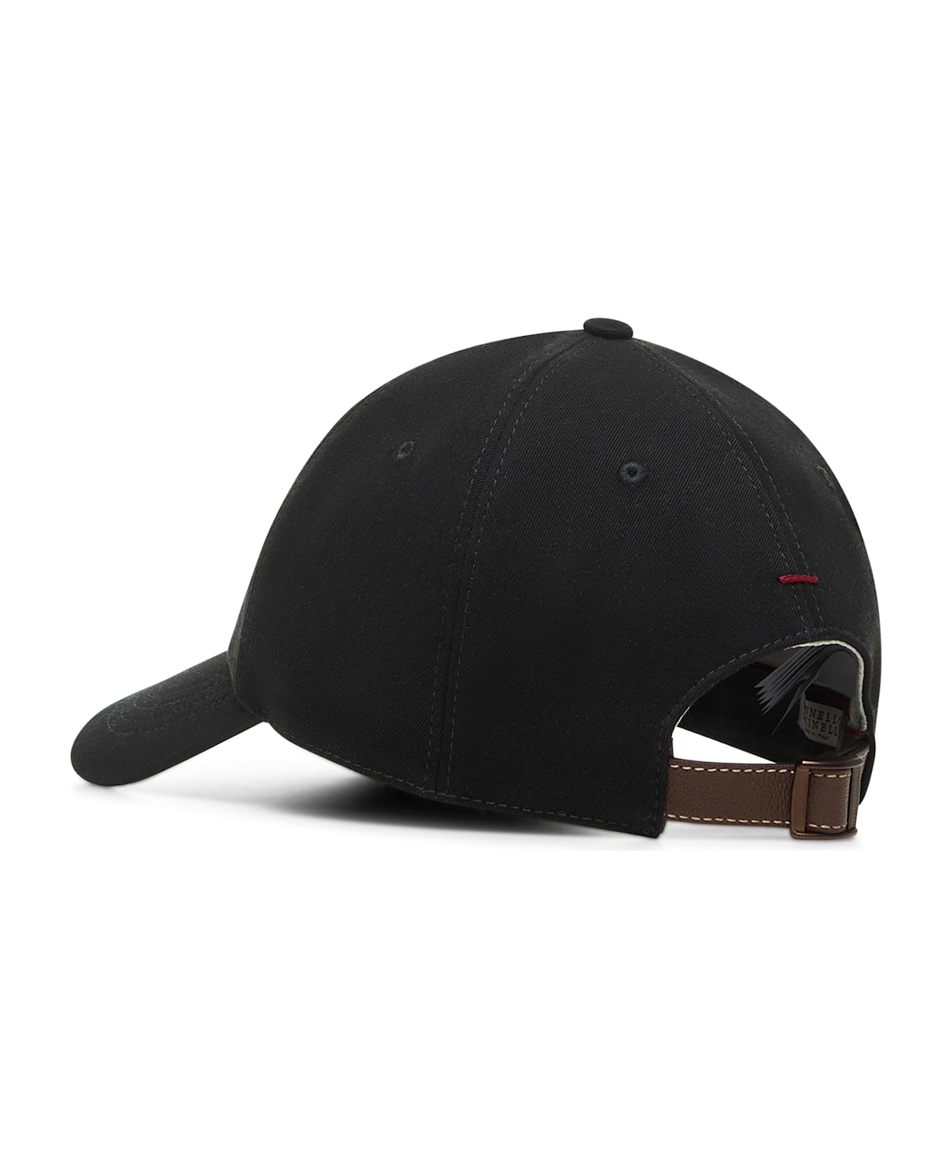 Brunello Cucinelli Hat - Black