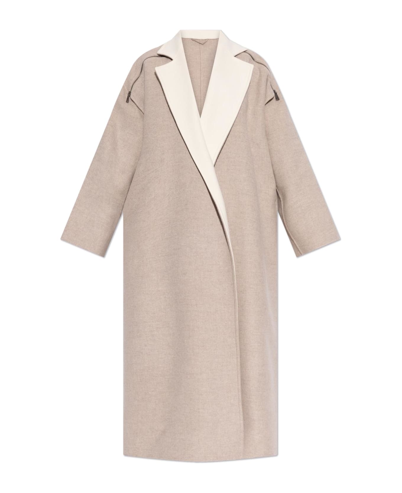 Max Mara Coat Amour - Grey