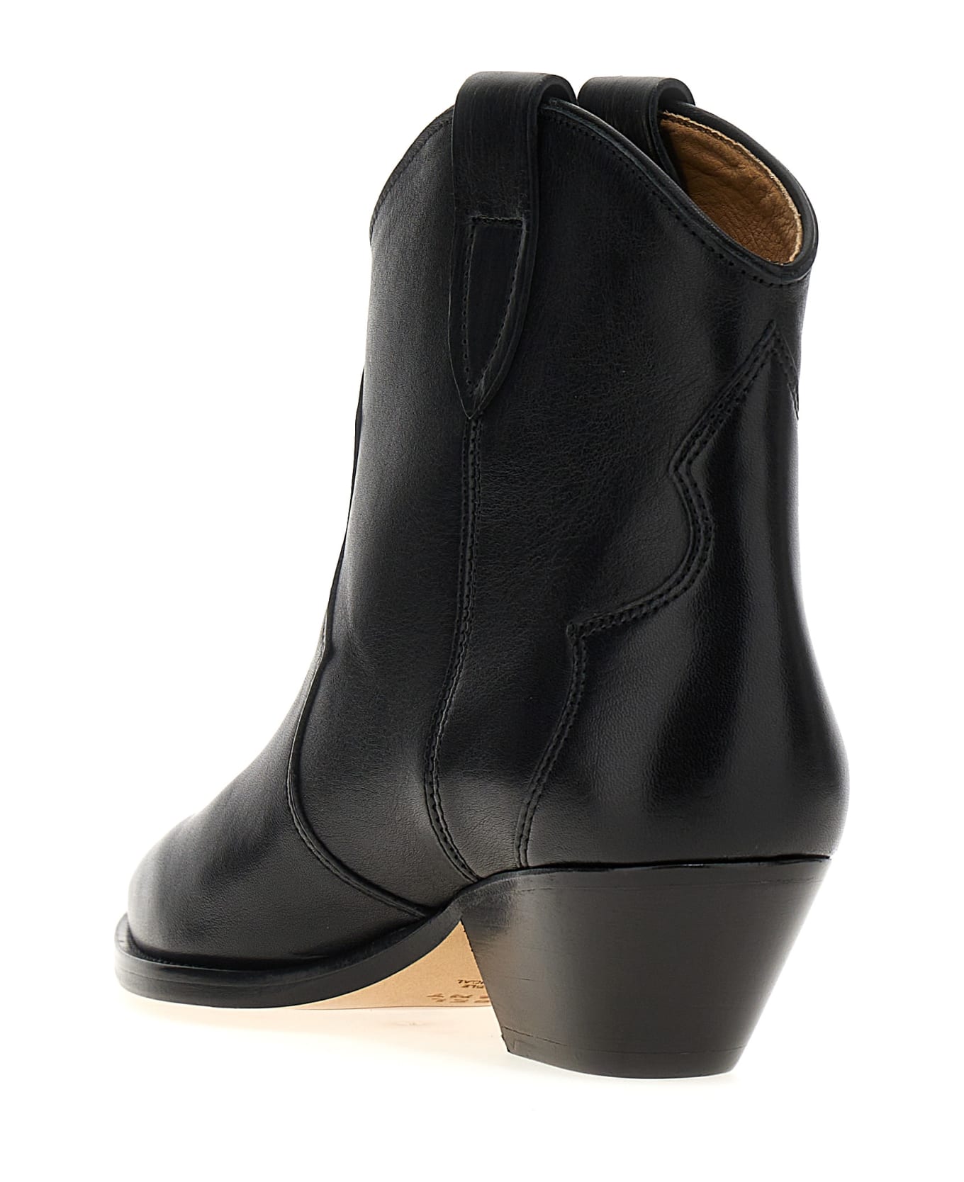 Isabel Marant 
dewina
 Ankle Boots - Black  