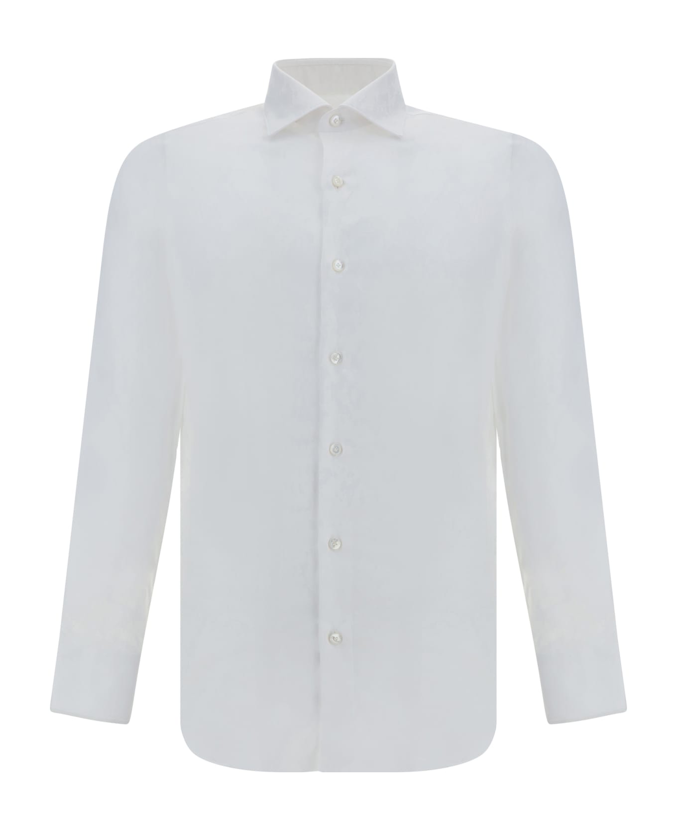 Finamore Milano-zante Shirt - 01