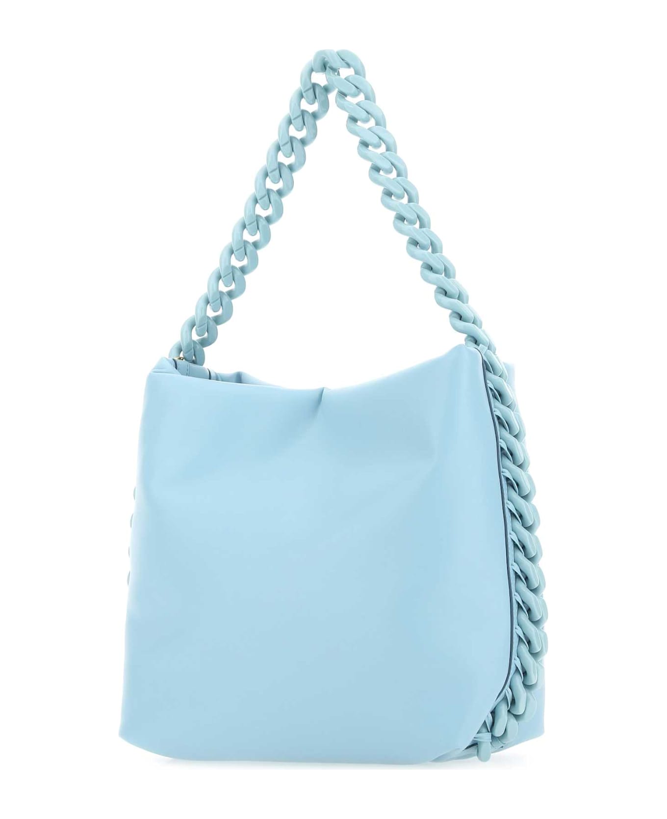 Stella McCartney Pastel Light-blue Alter Mat Falabella Padded Shoulder Bag - 4960