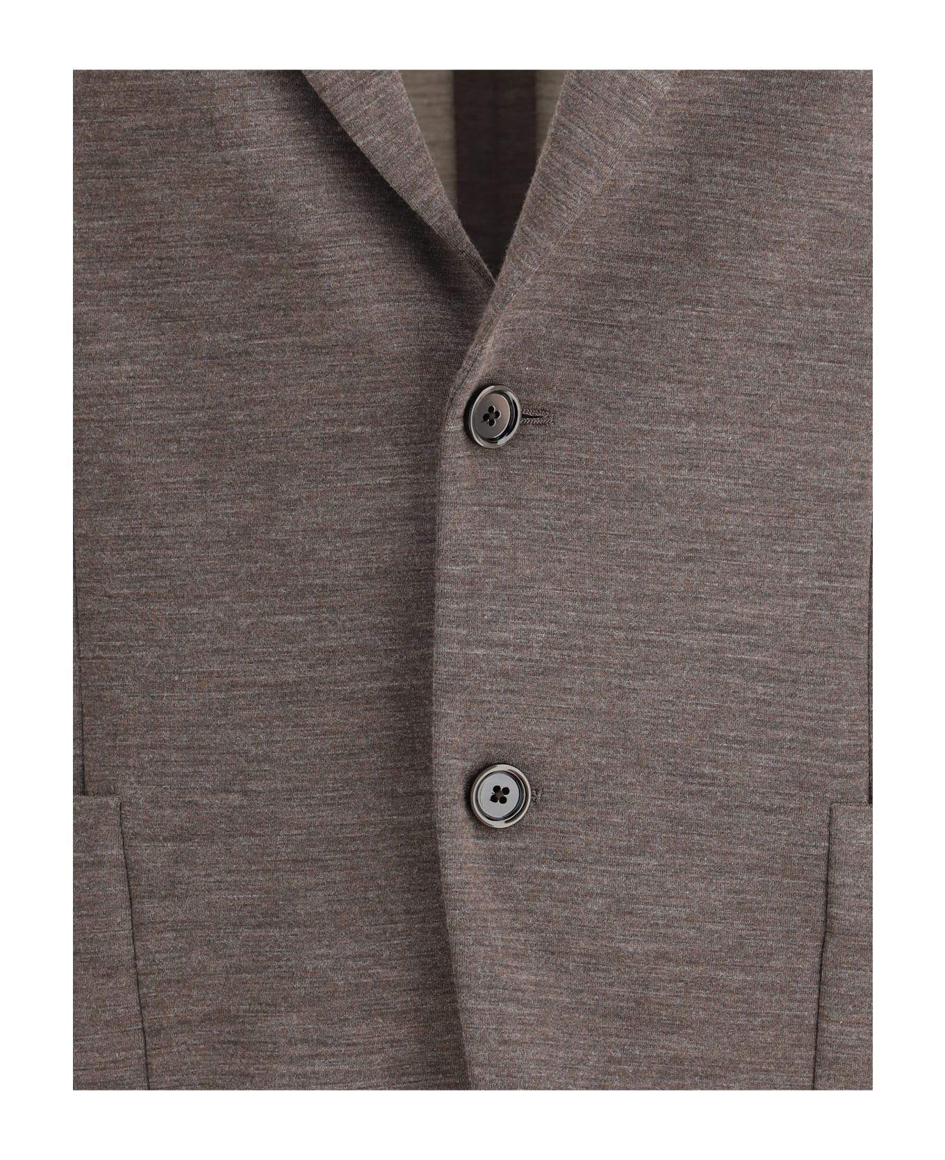Lardini Easy Wear Drop Jacket