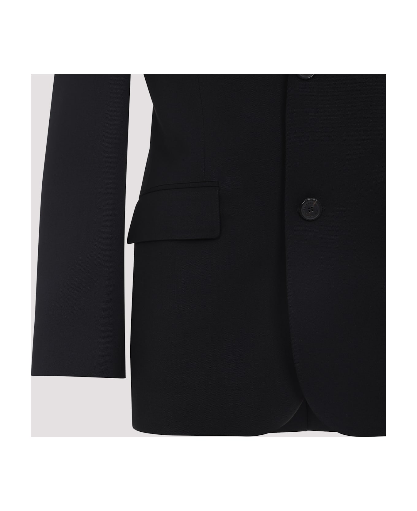 Balenciaga Tailored Jacket - New Black