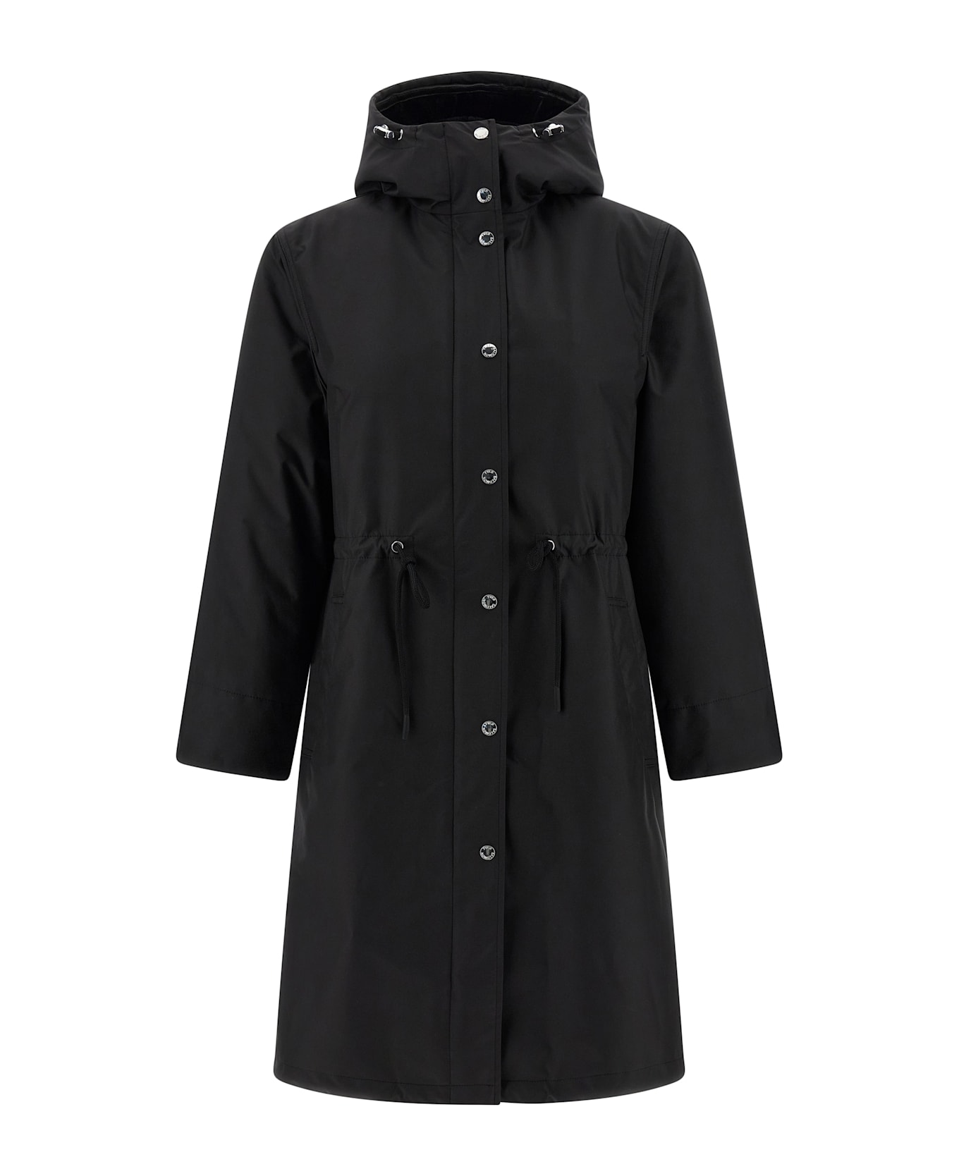 Salomon 2-in-1 Parka - Black  