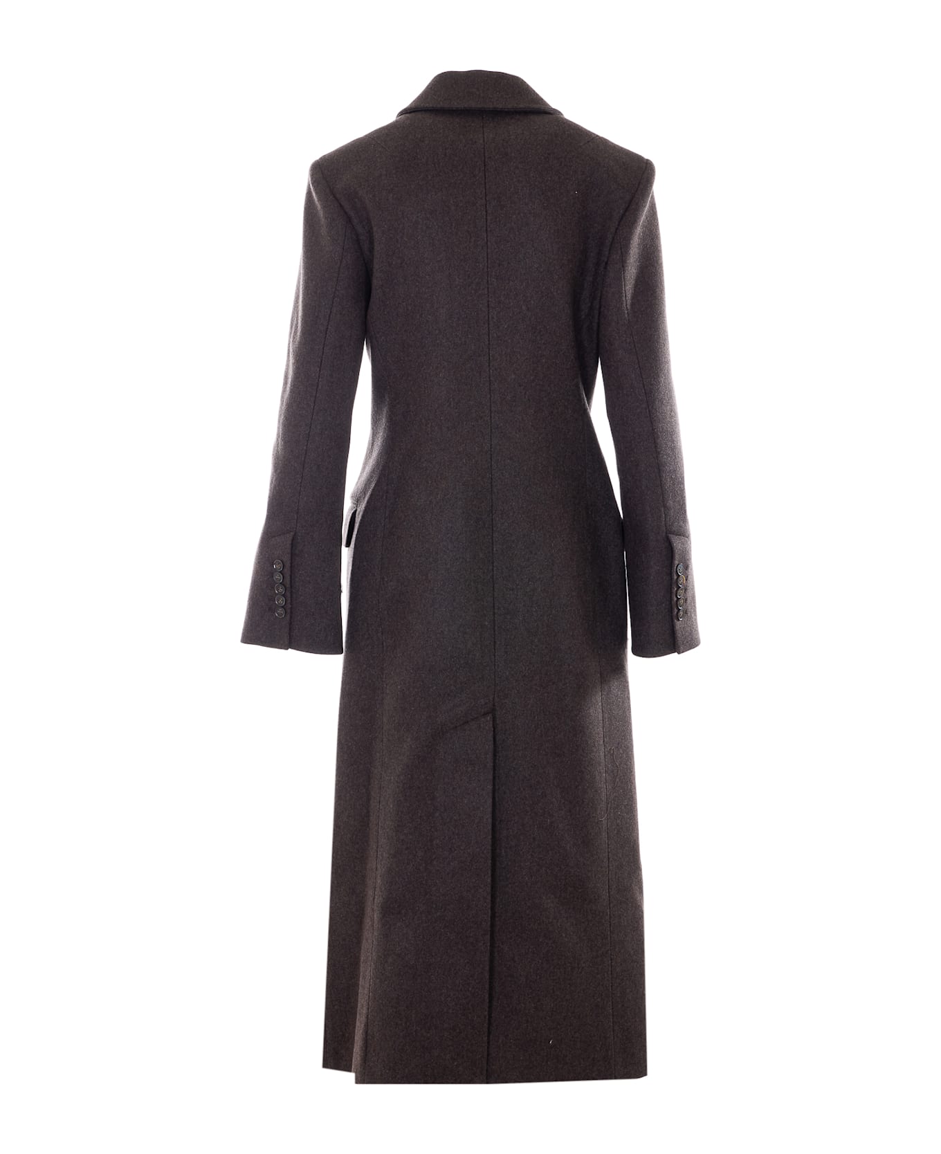 Ivy Oak Colleen Coat - Grey