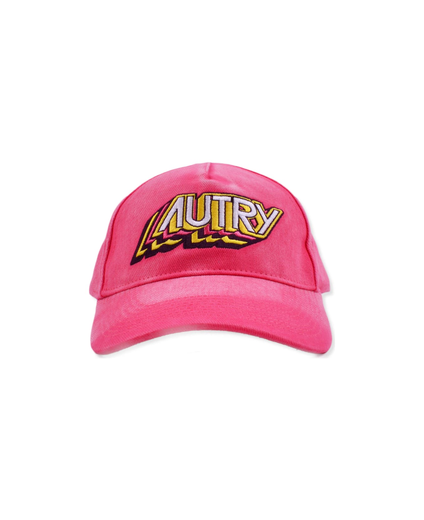 Autry Hat - Fuchsia