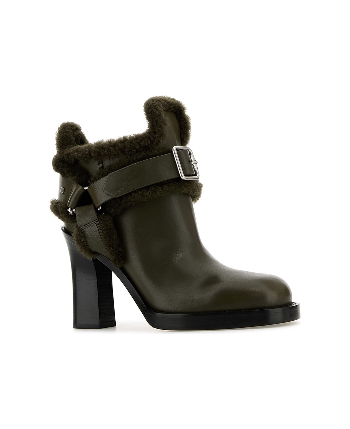 Burberry Lf Cozy Mini Stirrup 85 - HAZEL