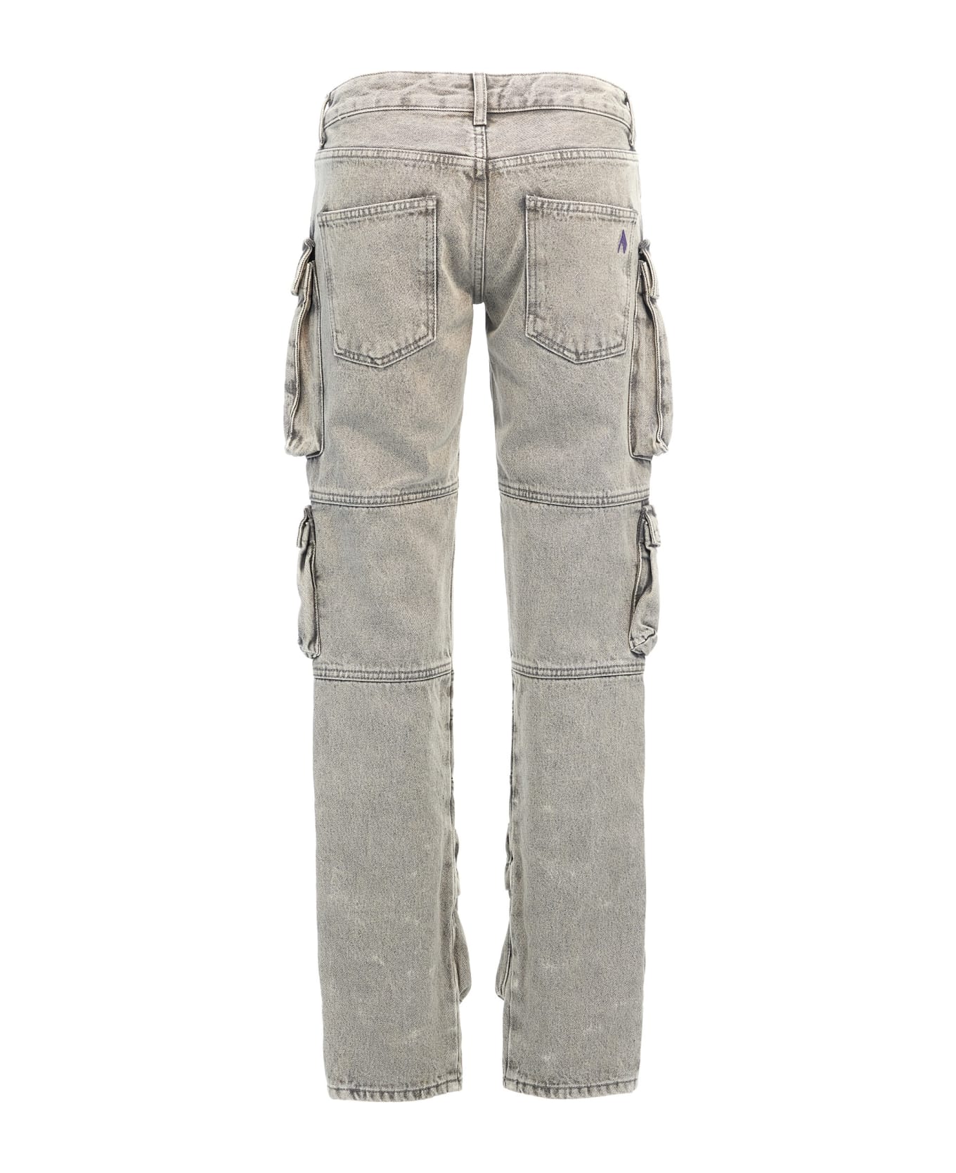 The Attico 
essie
 Jeans - Gray