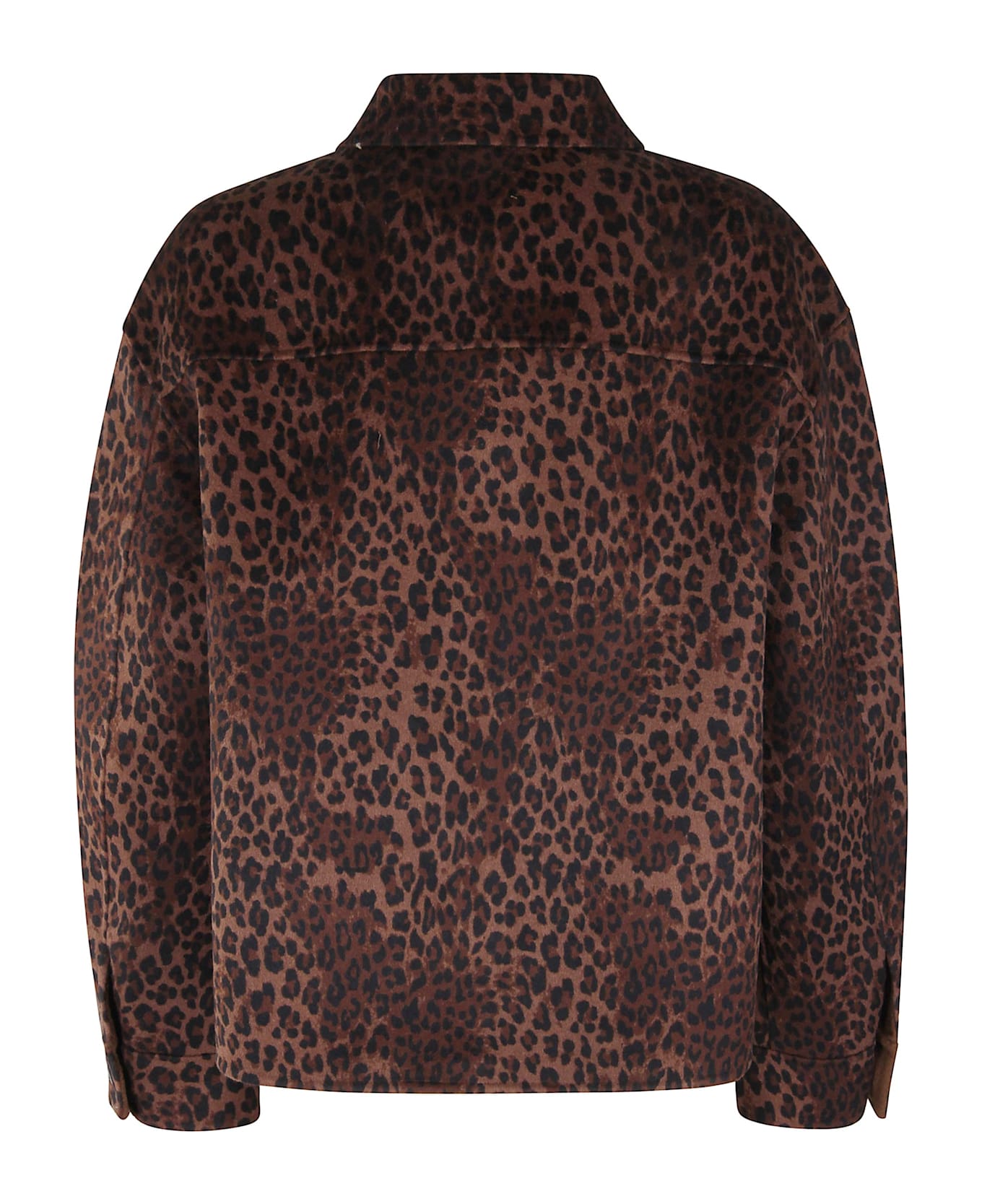 MC2 Saint Barth Cropped Jacket