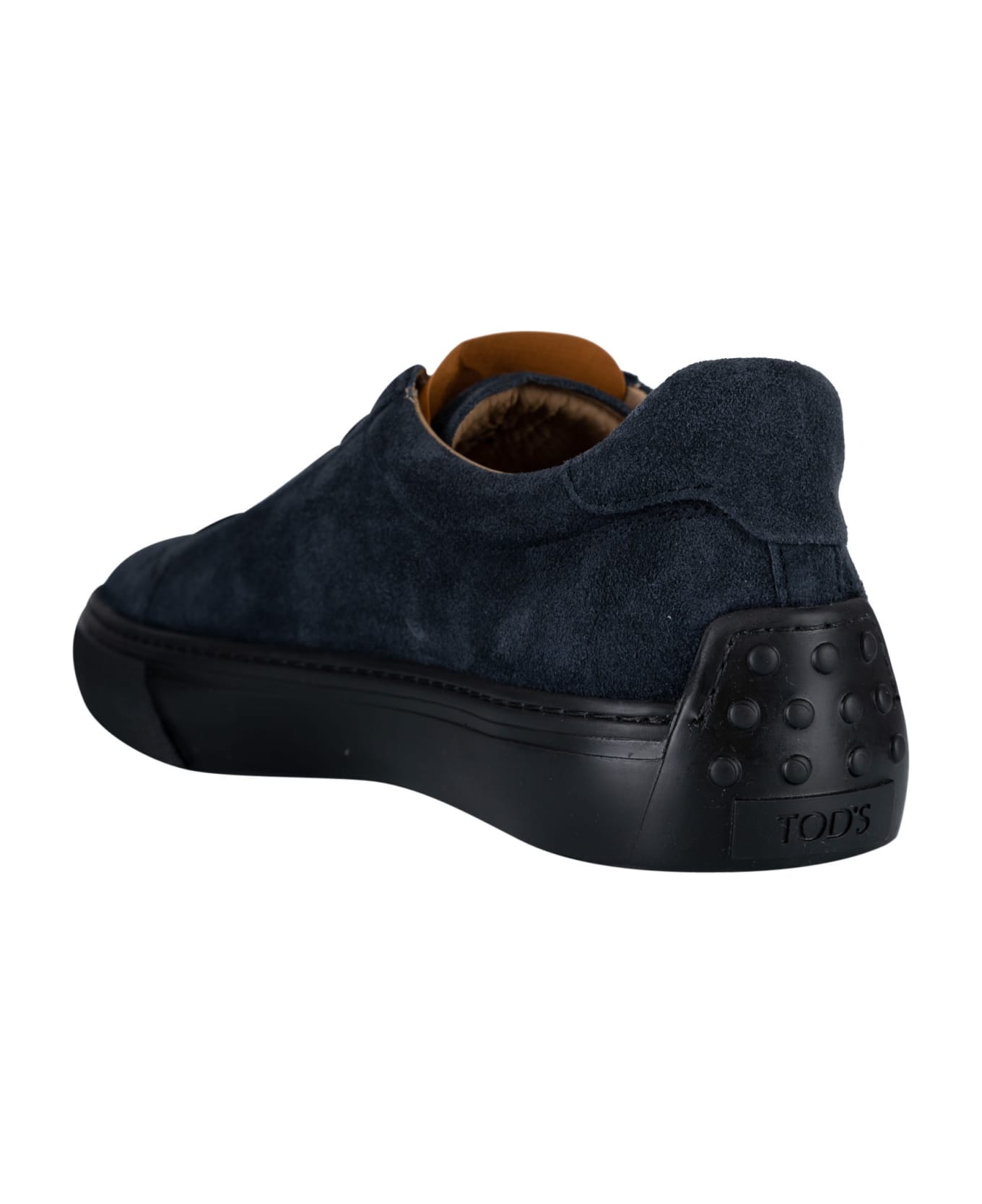 Tod's Low-top Sneakers - Midnight blue