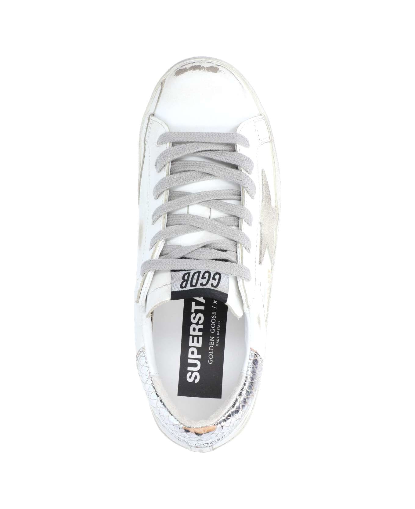 Golden Goose "super-star Private Edt" Sneakers - White