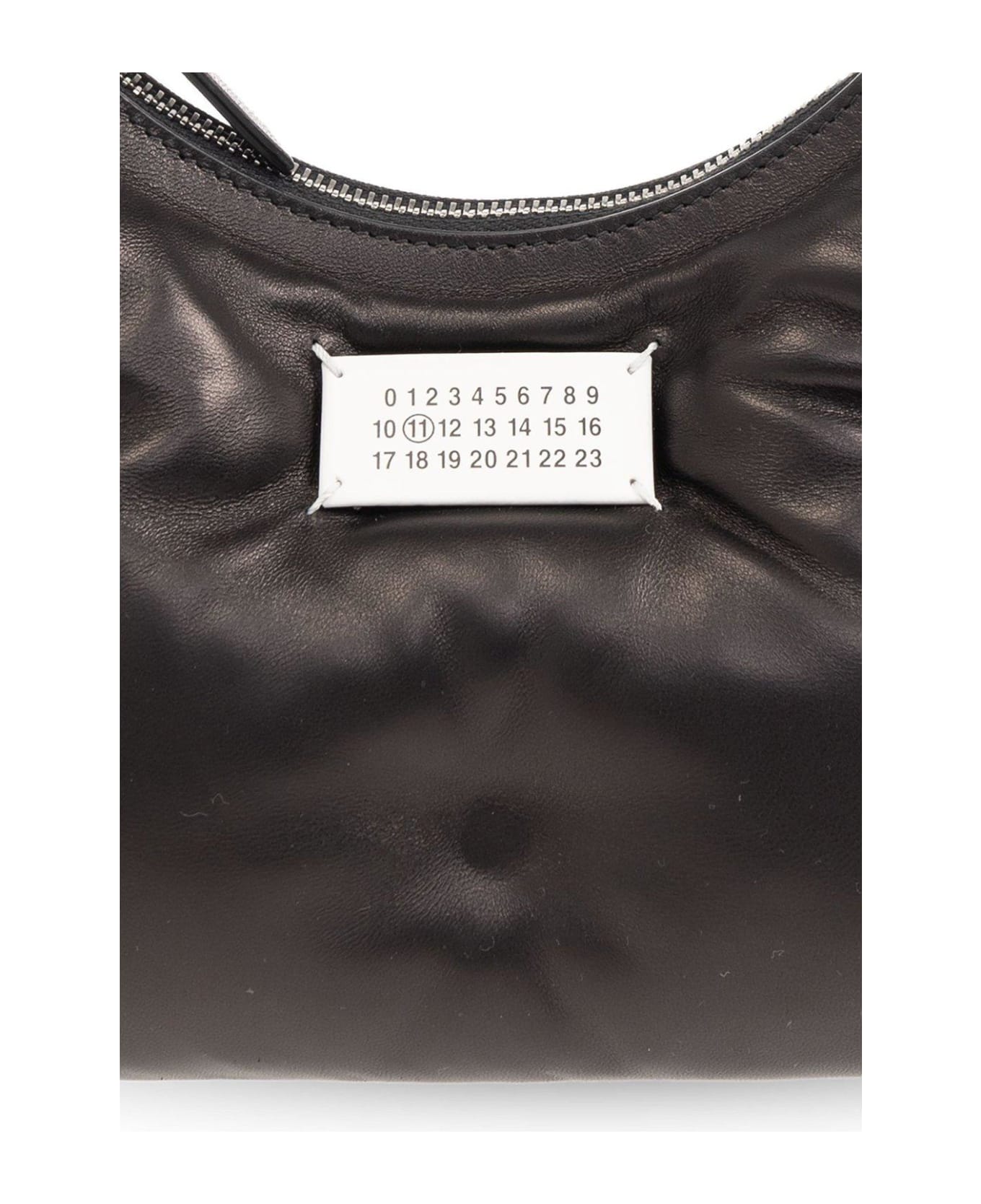 Maison Margiela Glam Slam Small Shoulder Bag - Black