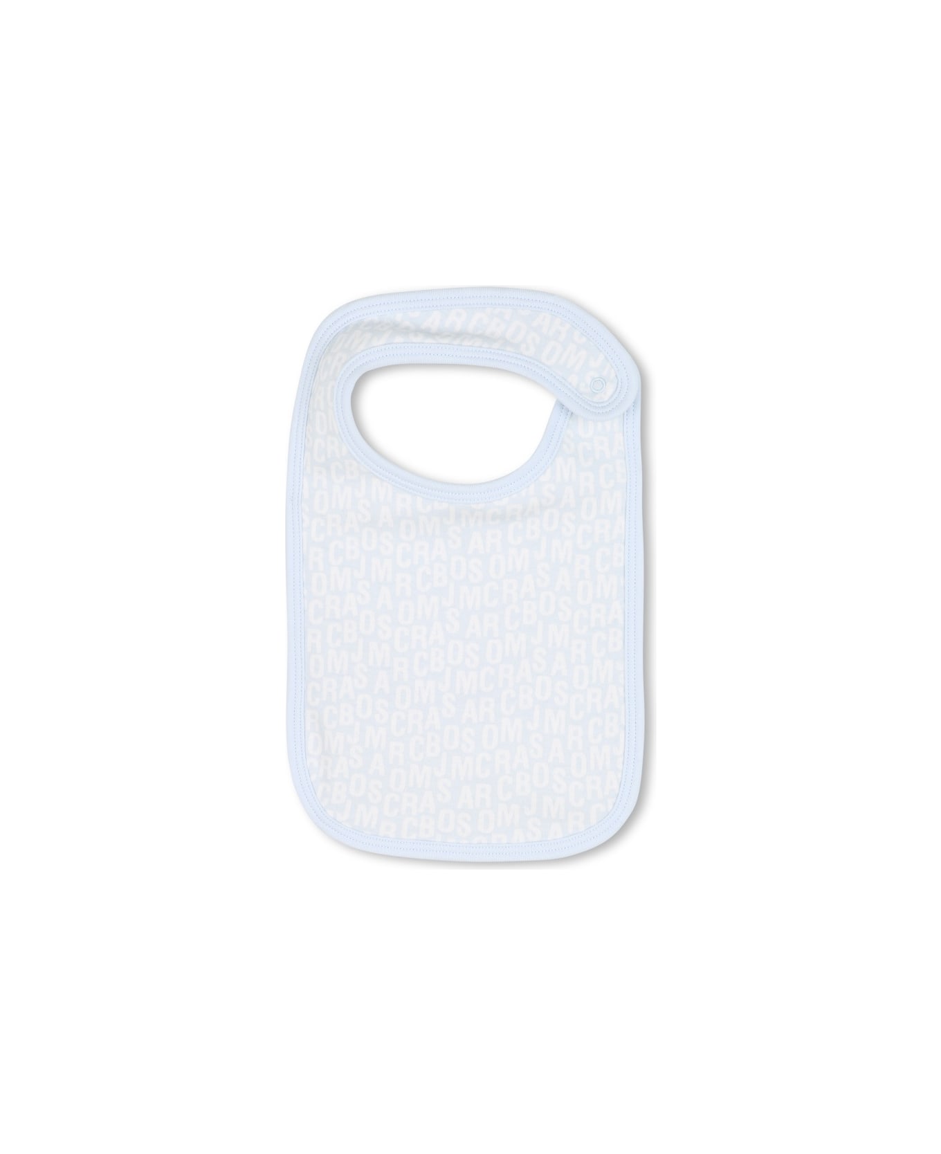 Marc Jacobs Pajama Set With Gag And Hat - BLUE