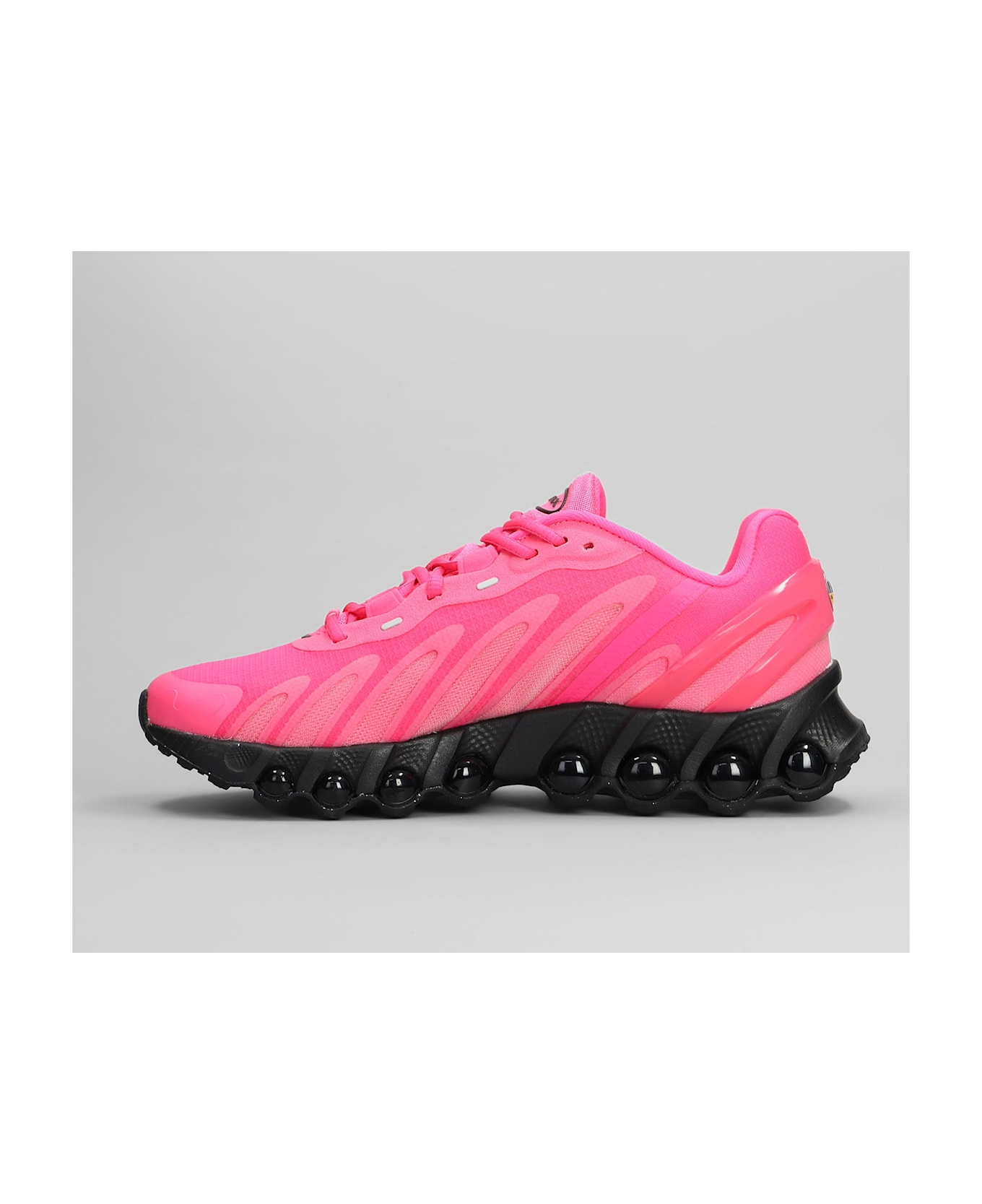 Nike Air Max Dn8 Sneakers In Fuxia Fabric - fuxia