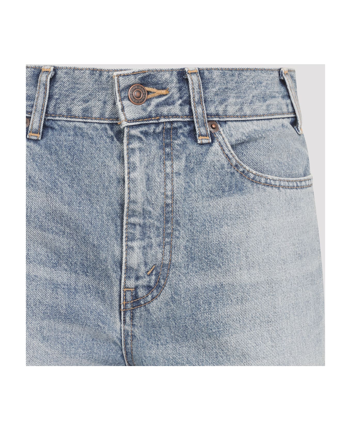 Celine Jolene Jeans - Golden Blue Wash