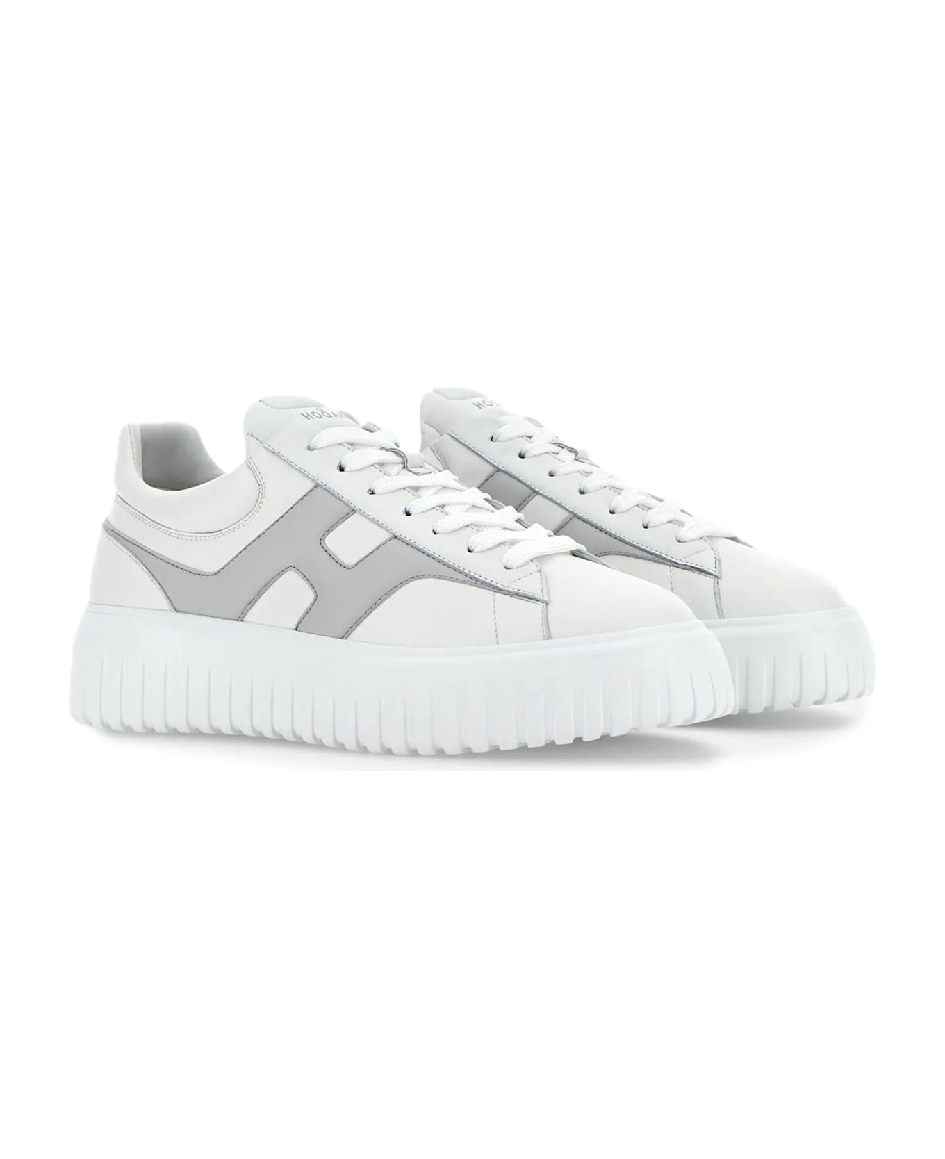 Hogan Sneakers White - White