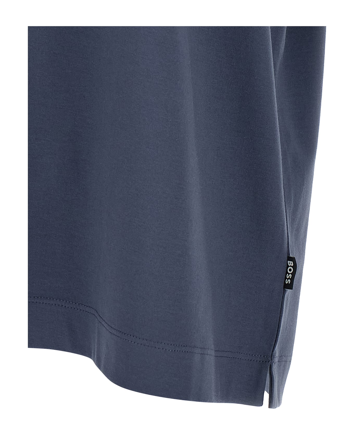 Hugo Boss 'c-taut 01' T-shirt - Blue