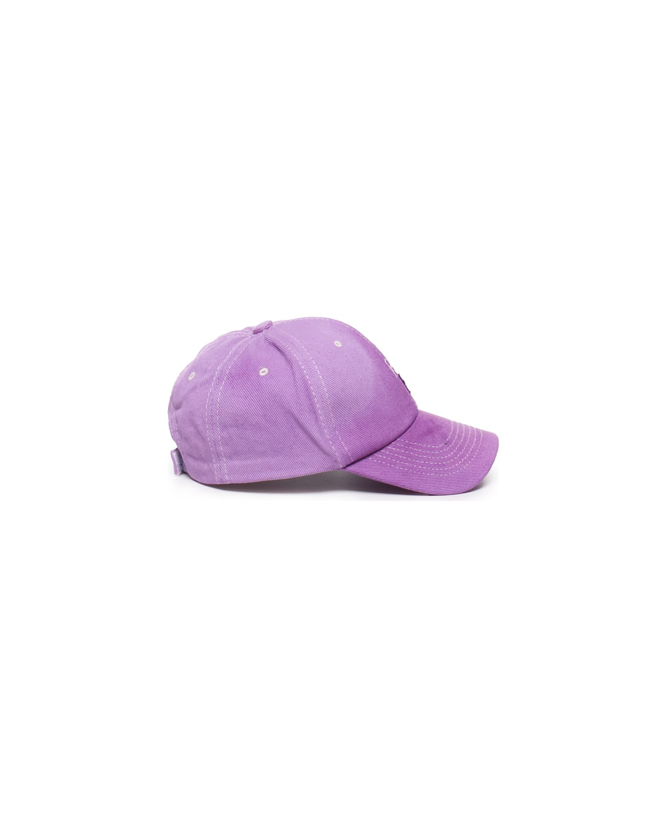 Ruslan Baginskiy Baseball Cap With Logo - Purple 帽子